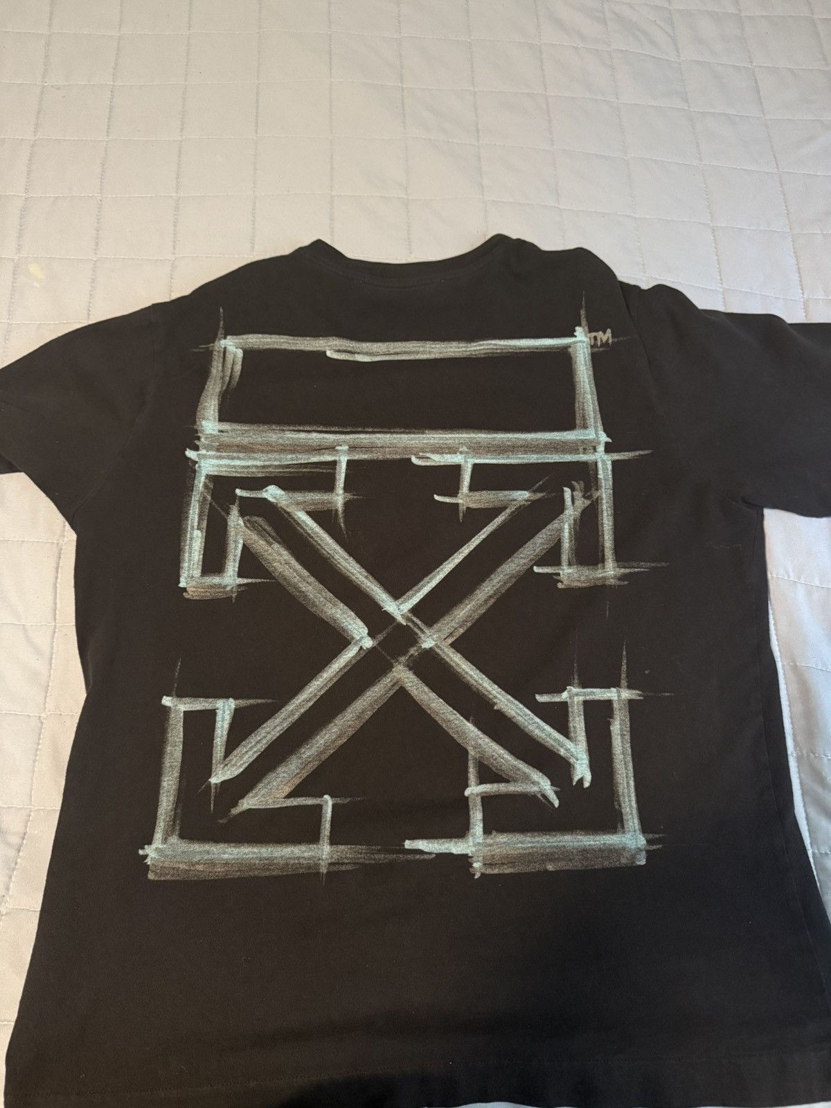 Off-White Off-White Shirt Size US M / EU 48-50 / 2 - 2 Thumbnail