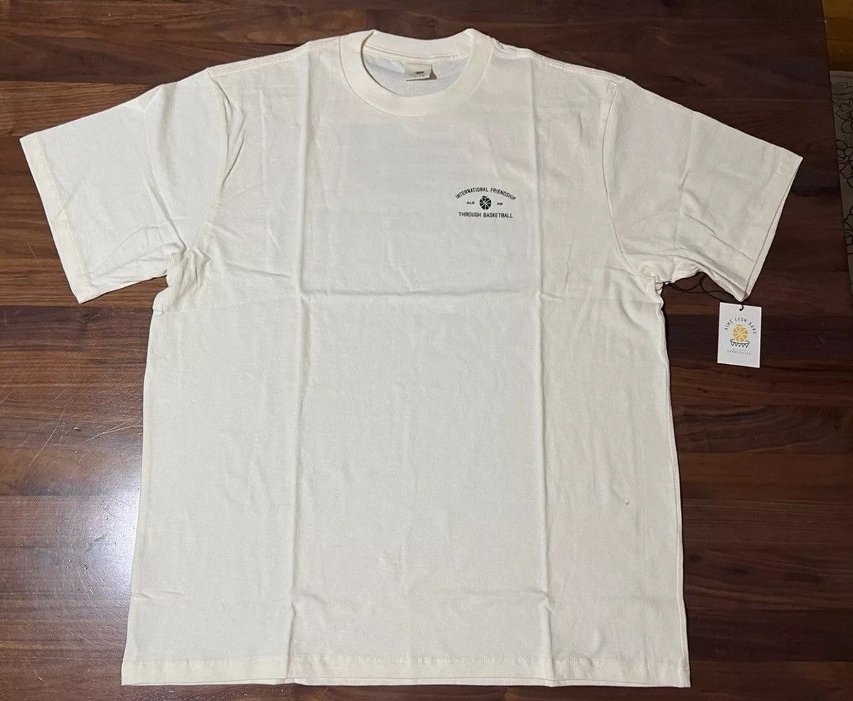 Aime Leon Dore × New Balance Aime Leon Dore ALD New Balance SONNY NY White T-Shirt Size US XXL / EU 58 / 5 - 3 Thumbnail