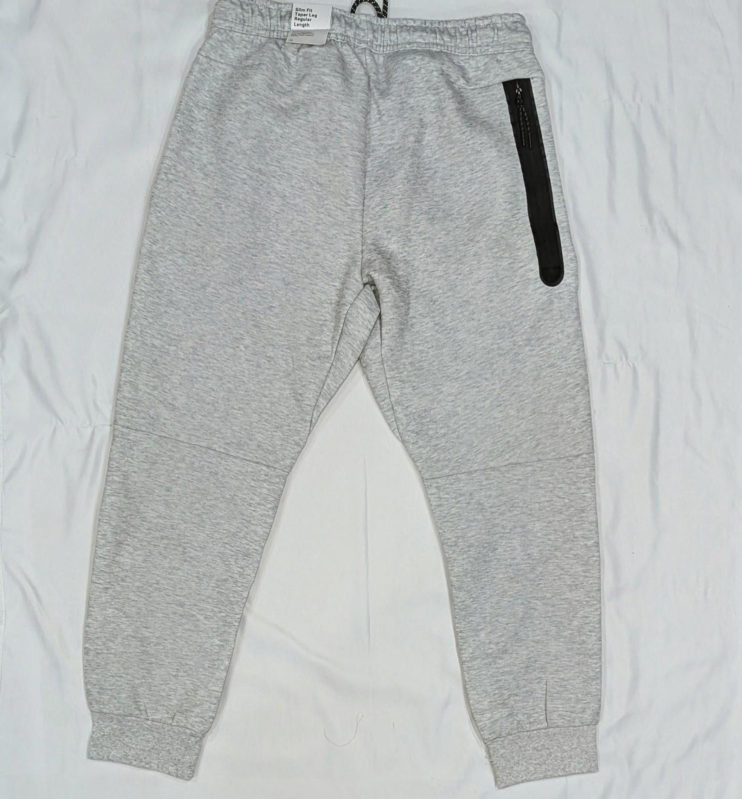 Nike NIKE x PSG Paris Saint-Germain Joggers Gray Men’s XL Size US 36 / EU 52 - 4 Thumbnail