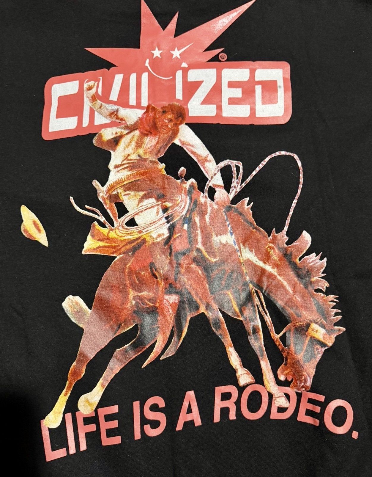 Civilized Civilized Hoodie - Size M - New w/ Tags Size US M / EU 48-50 / 2 - 3 Thumbnail