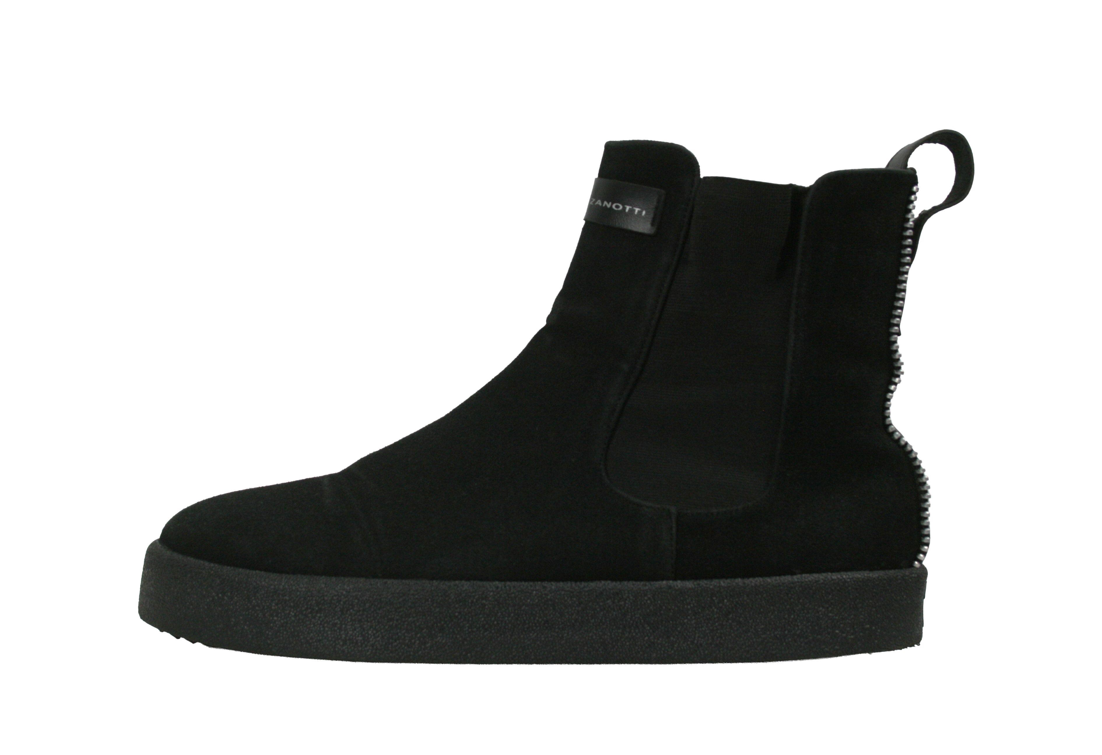 Giuseppe Zanotti Rudy Suede Light Chelsea Boots Size US 8 / EU 41 - 2 Thumbnail