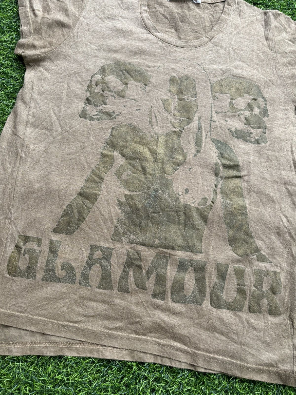 Hysteric Glamour Y2k Hysteric Glamour Style Tshirt Size ONE SIZE - 3 Thumbnail