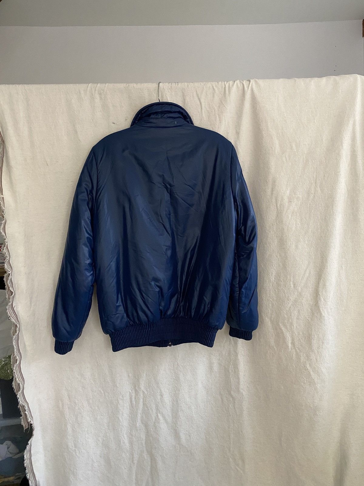 Vintage Gérard Nelson navy puffer jacket 70’s Size US XS / EU 42 / 0 - 5 Thumbnail