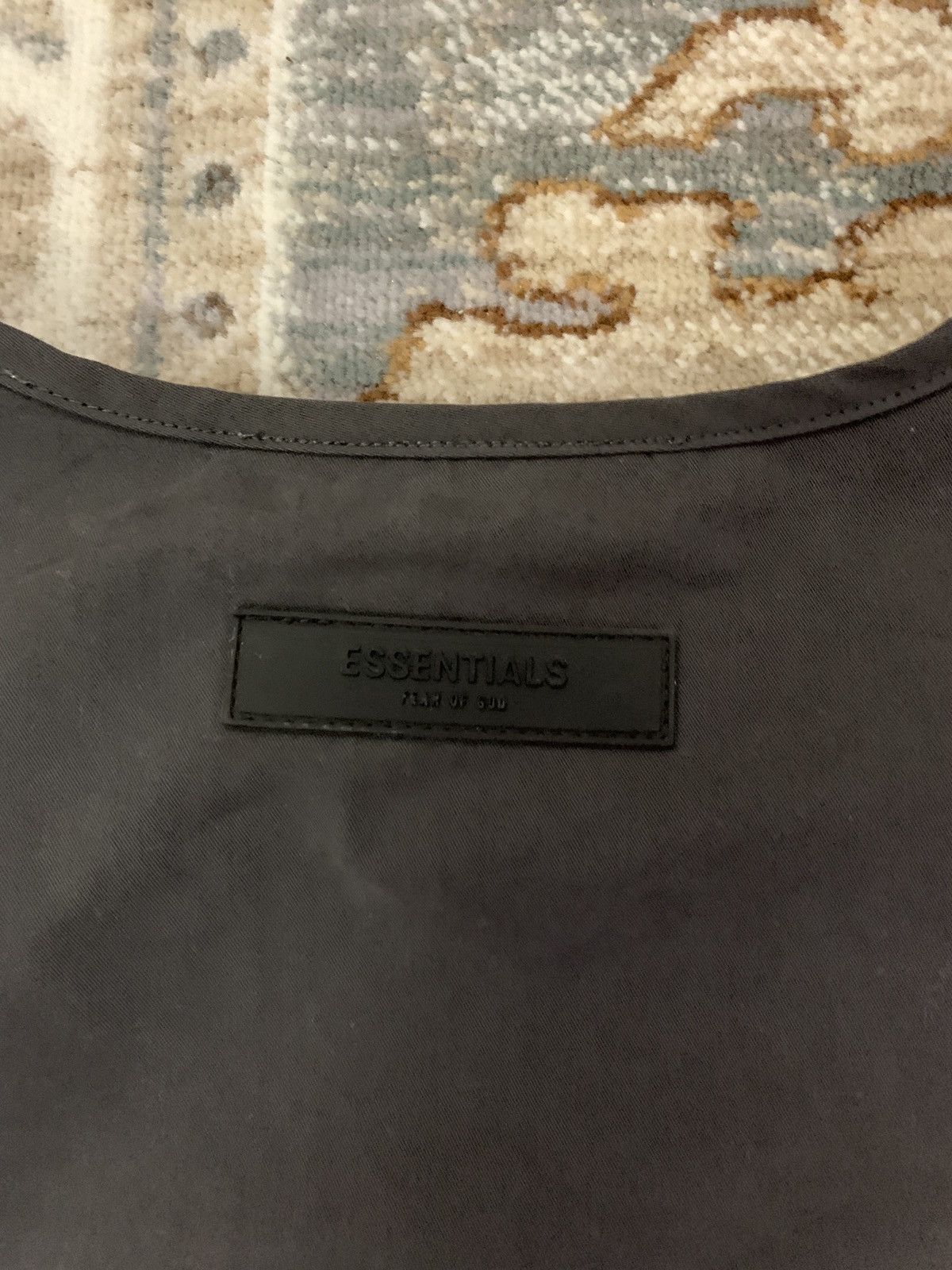 Essentials × Fear of God Fear of God Essentials vest Size US S / EU 44-46 / 1 - 4 Thumbnail