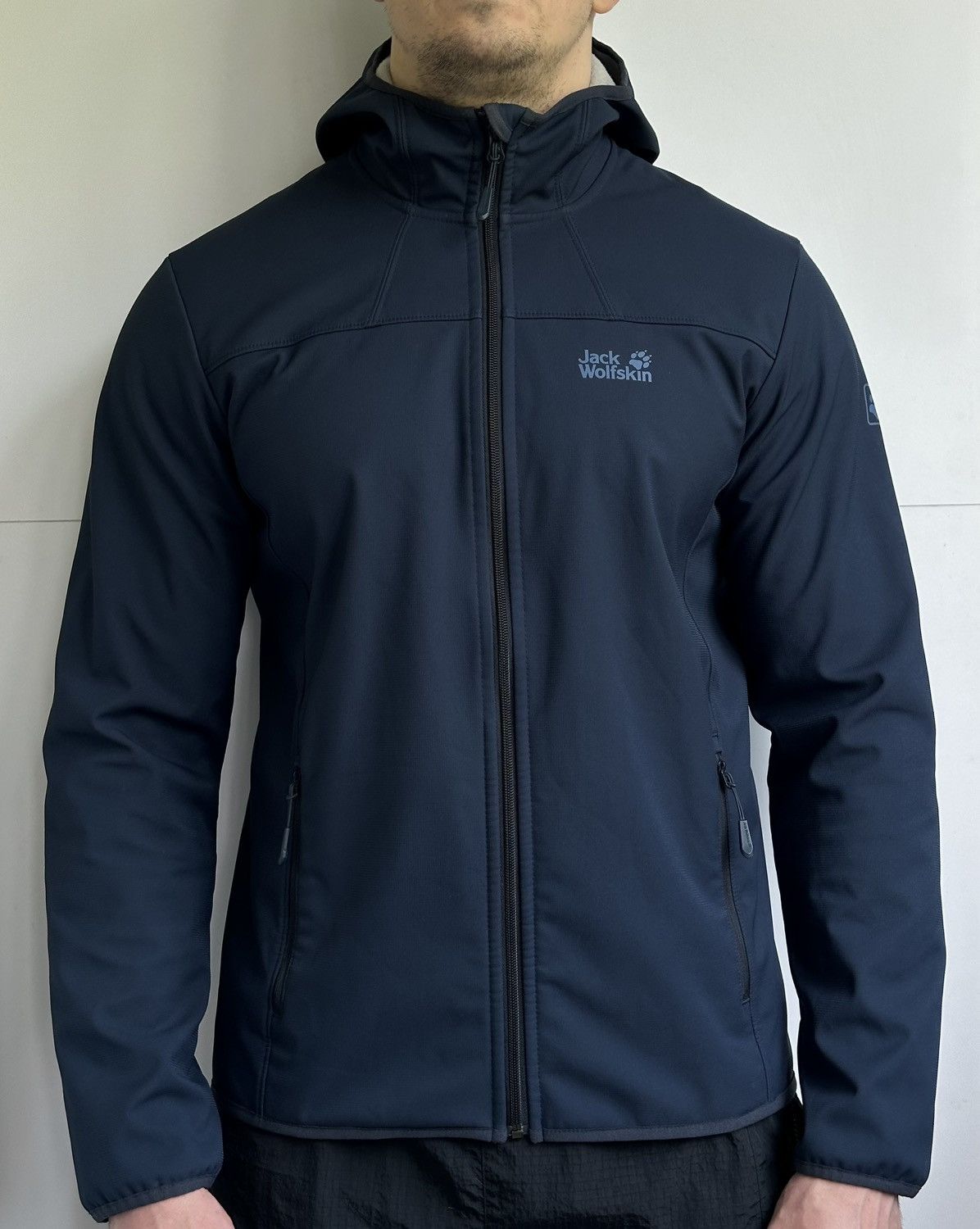 Jack Wolfskin Jack Wolfskin Northern Point Men’s Softshell Hoodie Size L Size US L / EU 52-54 / 3 - 1 Thumbnail