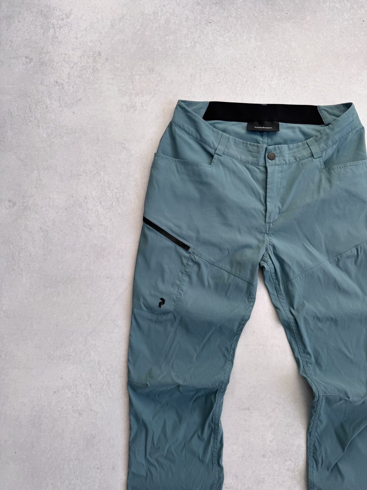 Peak Performance Peak Performance Iconic Tech Outdoor Mountain Travel Pants Size US 34 / EU 50 - 2 Thumbnail