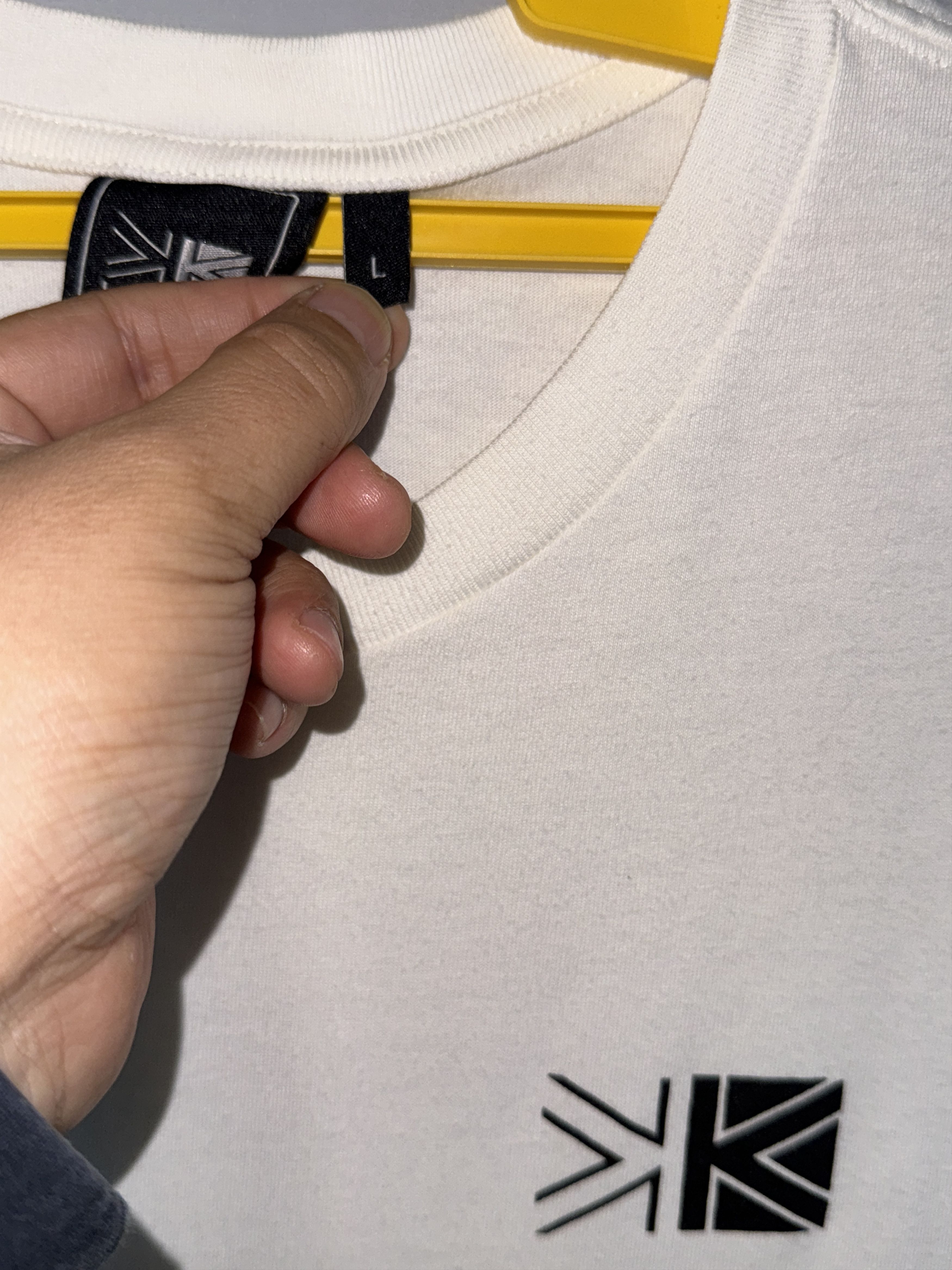 Karrimor Karrimor T-Shirt Size US L / EU 52-54 / 3 - 5 Thumbnail