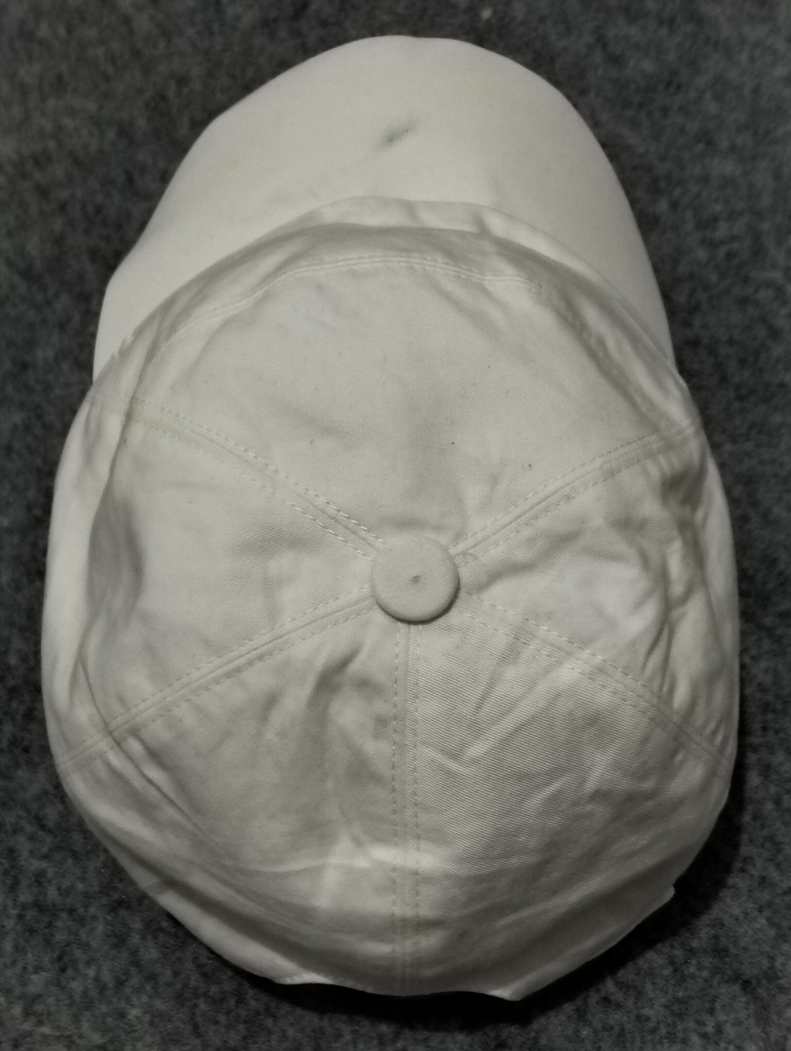 Hermes Vintage HERMES cap hat Size ONE SIZE - 3 Thumbnail