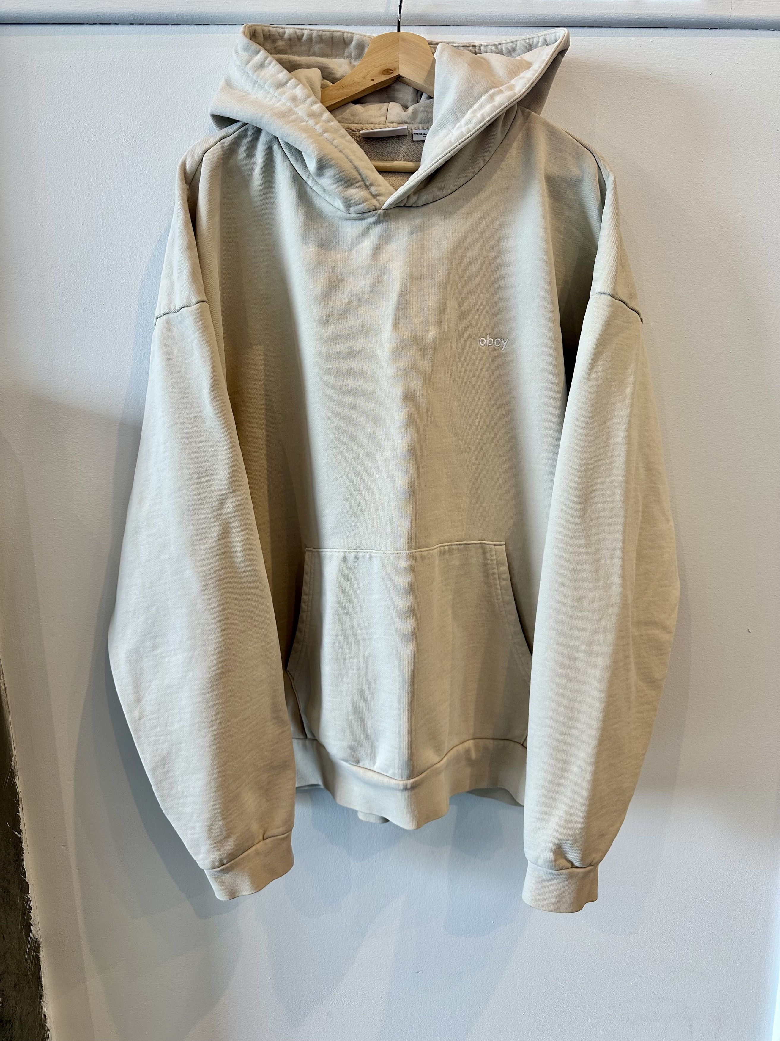 Obey OBEY Pigment Hoodie XL Size US XL / EU 56 / 4 - 1 Preview