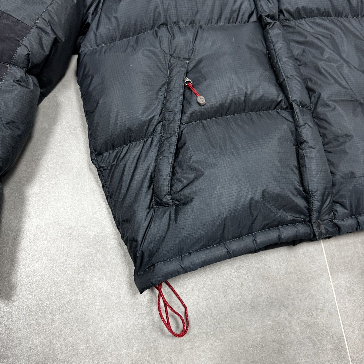 The North Face The North Face Summit Series Windstopper Baltoro Down Jacket Size US XL / EU 56 / 4 - 6 Thumbnail