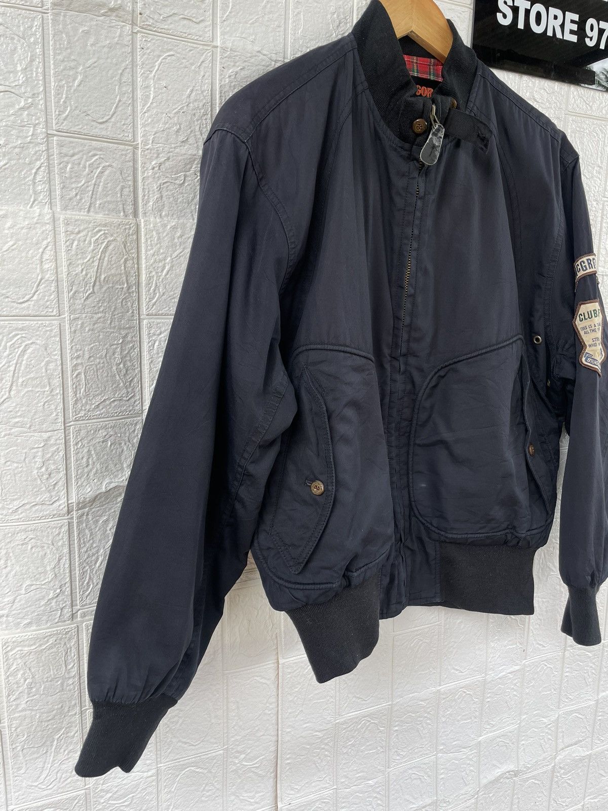 Japanese Brand Japanese Brand Mc Gregor Jacket Size US M / EU 48-50 / 2 - 3 Thumbnail