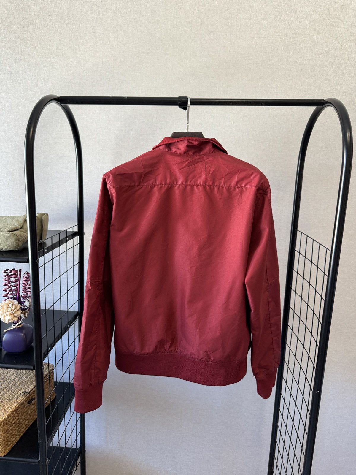 G-Star G-STAR RAW Nancor Vest Mens L Windbreaker Jacket Bomber Mesh Size US L / EU 52-54 / 3 - 15 Thumbnail