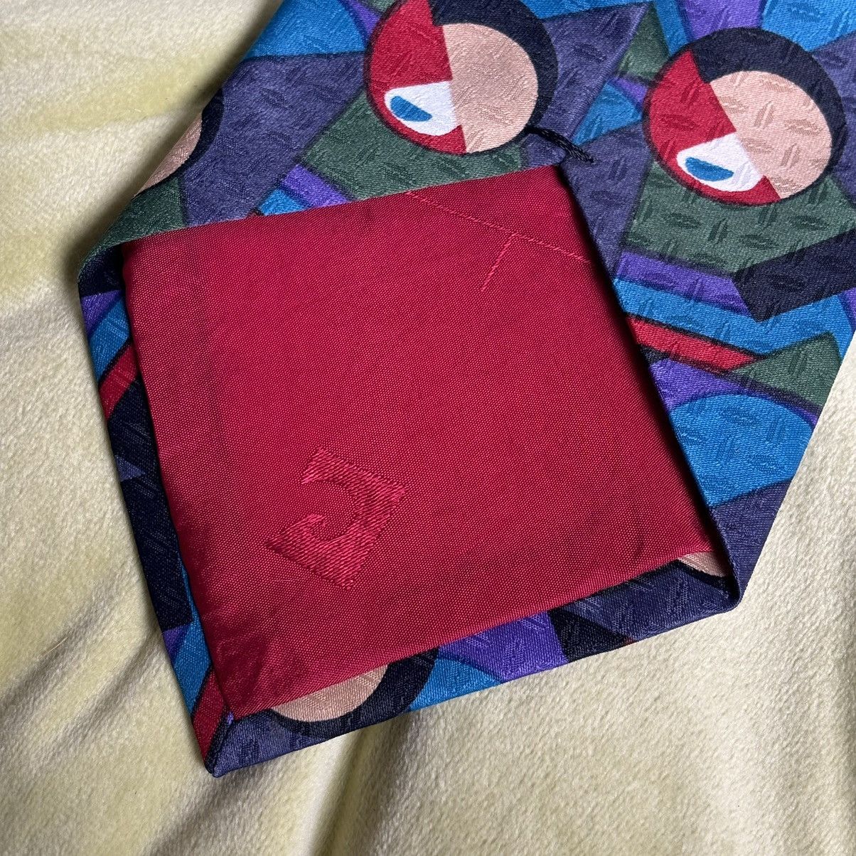 Lanvin Vintage Lanvin Tie Size ONE SIZE - 4 Thumbnail