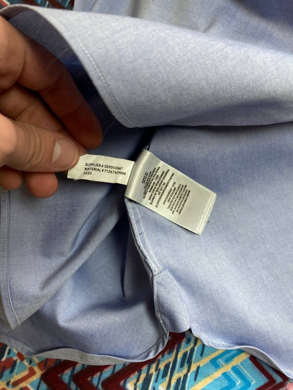 Polo Ralph Lauren × RRL Ralph Lauren Mens Vintage Polo Ralph Lauren Shirts button up luxury rare Size US XXL / EU 58 / 5 - 3 Thumbnail