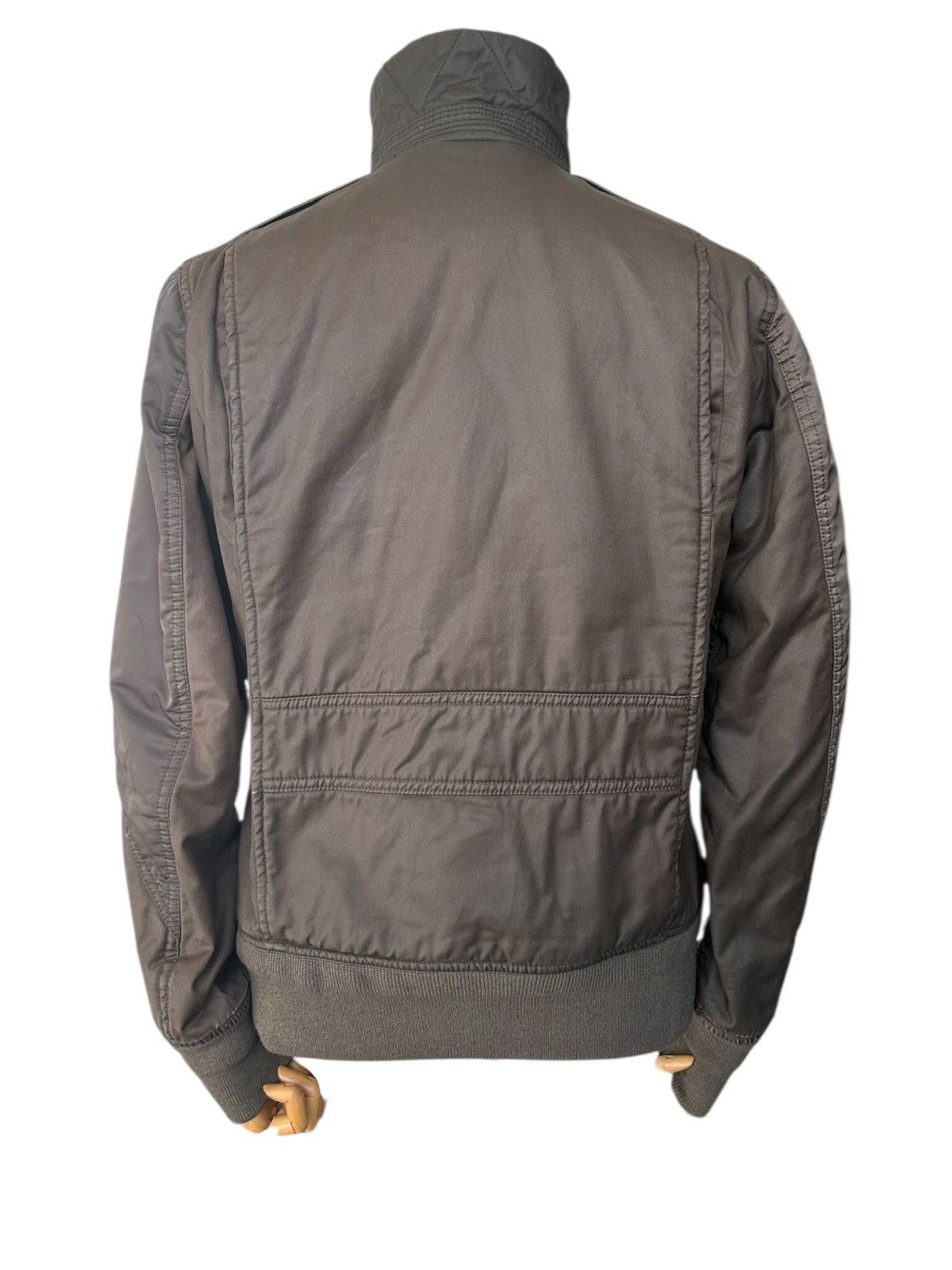 Kiminori Morishita 🔥Rare🔥 AW09/10 Uniqlo by KM flight Jacket Size US M / EU 48-50 / 2 - 10 Thumbnail