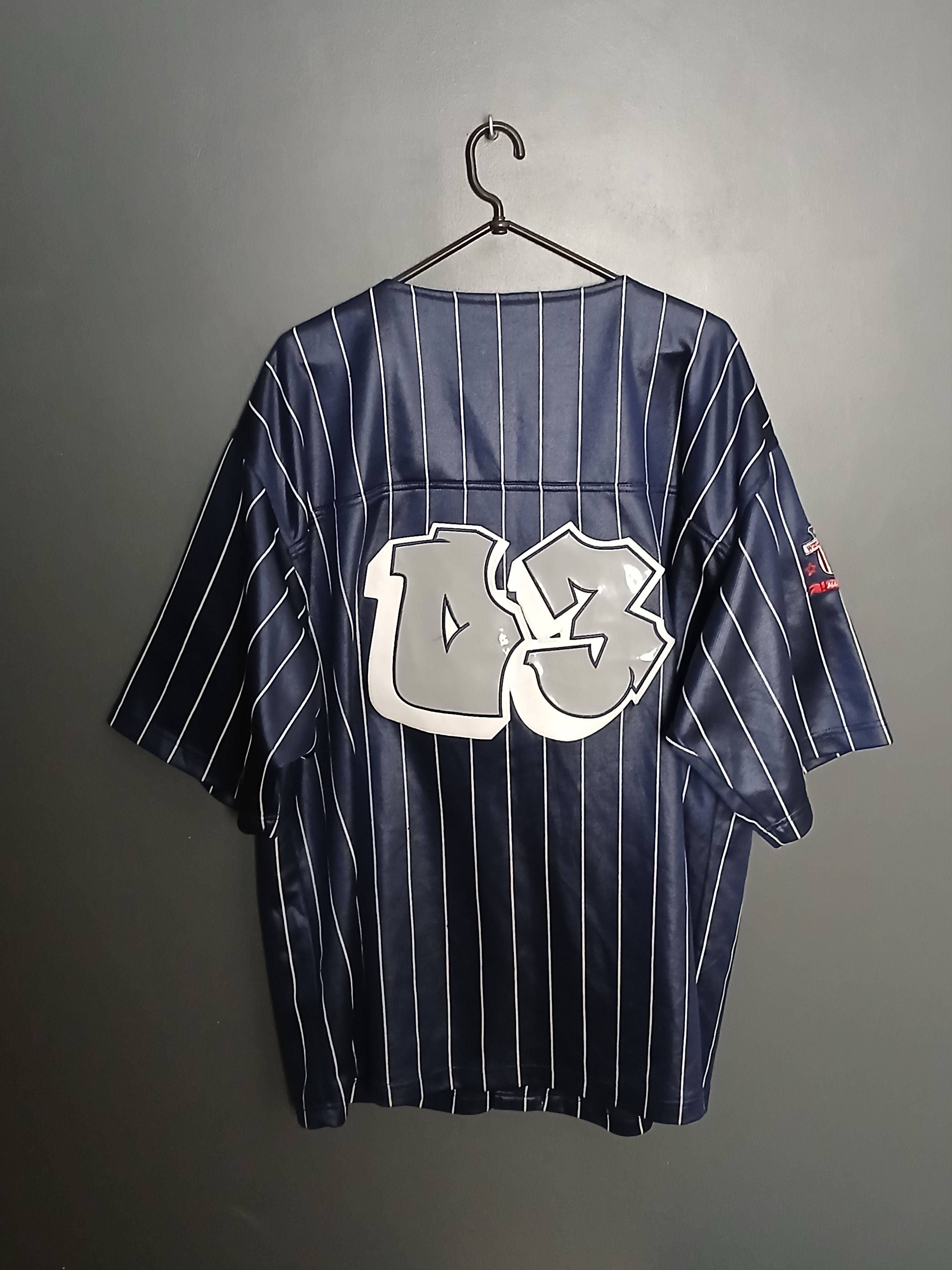 MLB MLB New York Baseball Shirt Size US XL / EU 56 / 4 - 2 Thumbnail