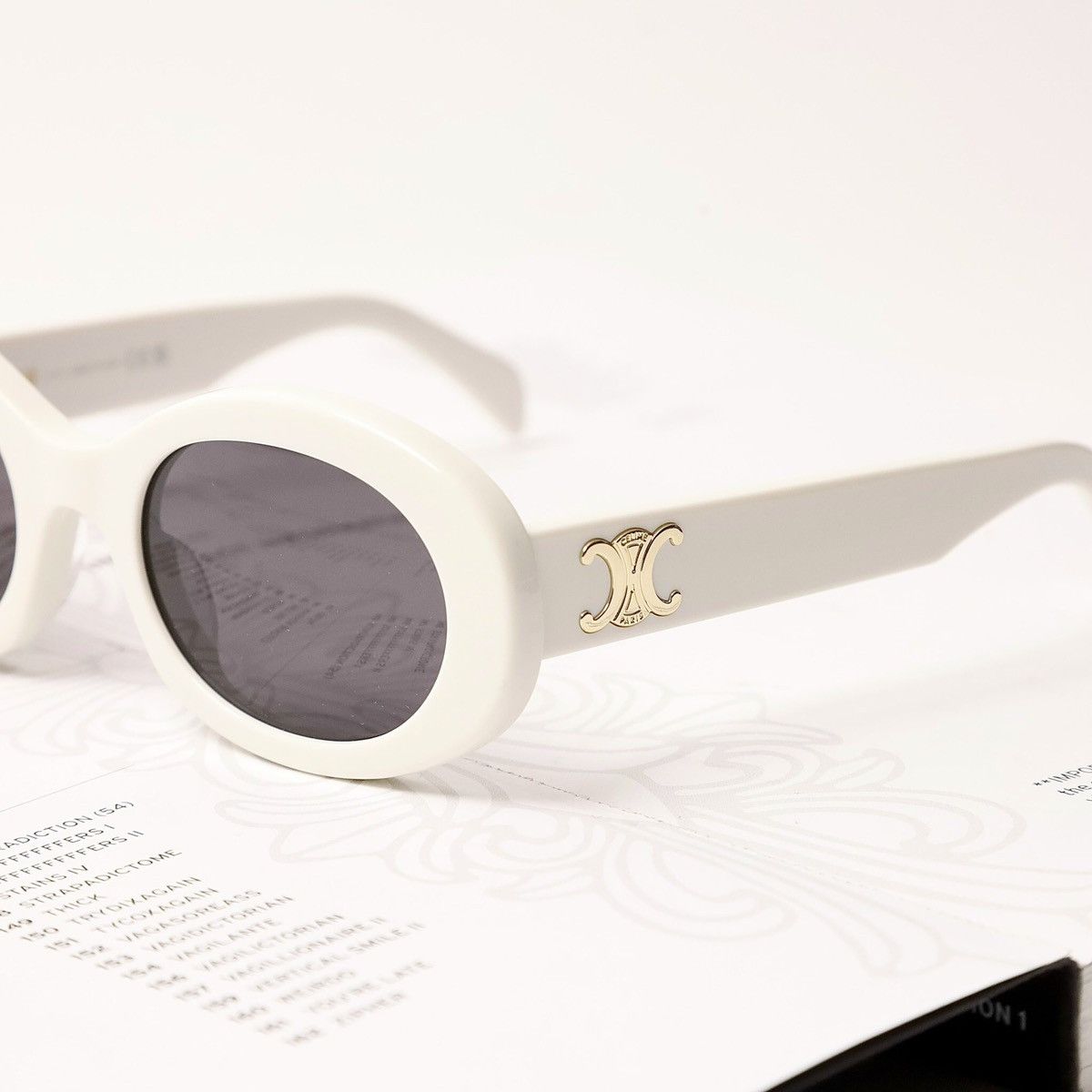 Celine CELINE CL40194U SUNGLASSES Size ONE SIZE - 3 Thumbnail