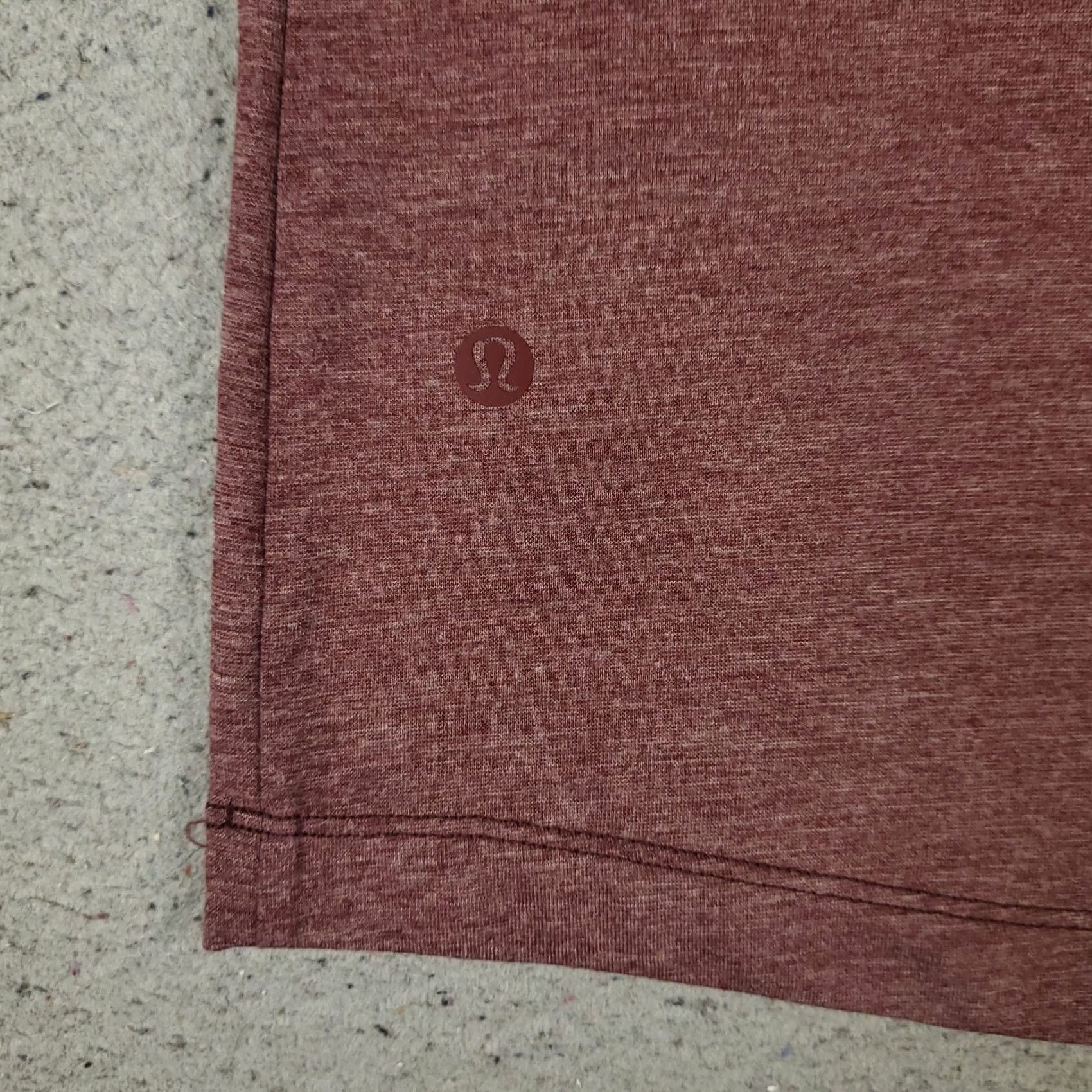 Lululemon Lululemon Polo Shirt Mens Size Medium Red Active Golf Short Sleeve Polo Shirt Mens Regular Red Golf Short Sleeve Size US M / EU 48-50 / 2 - 3 Thumbnail