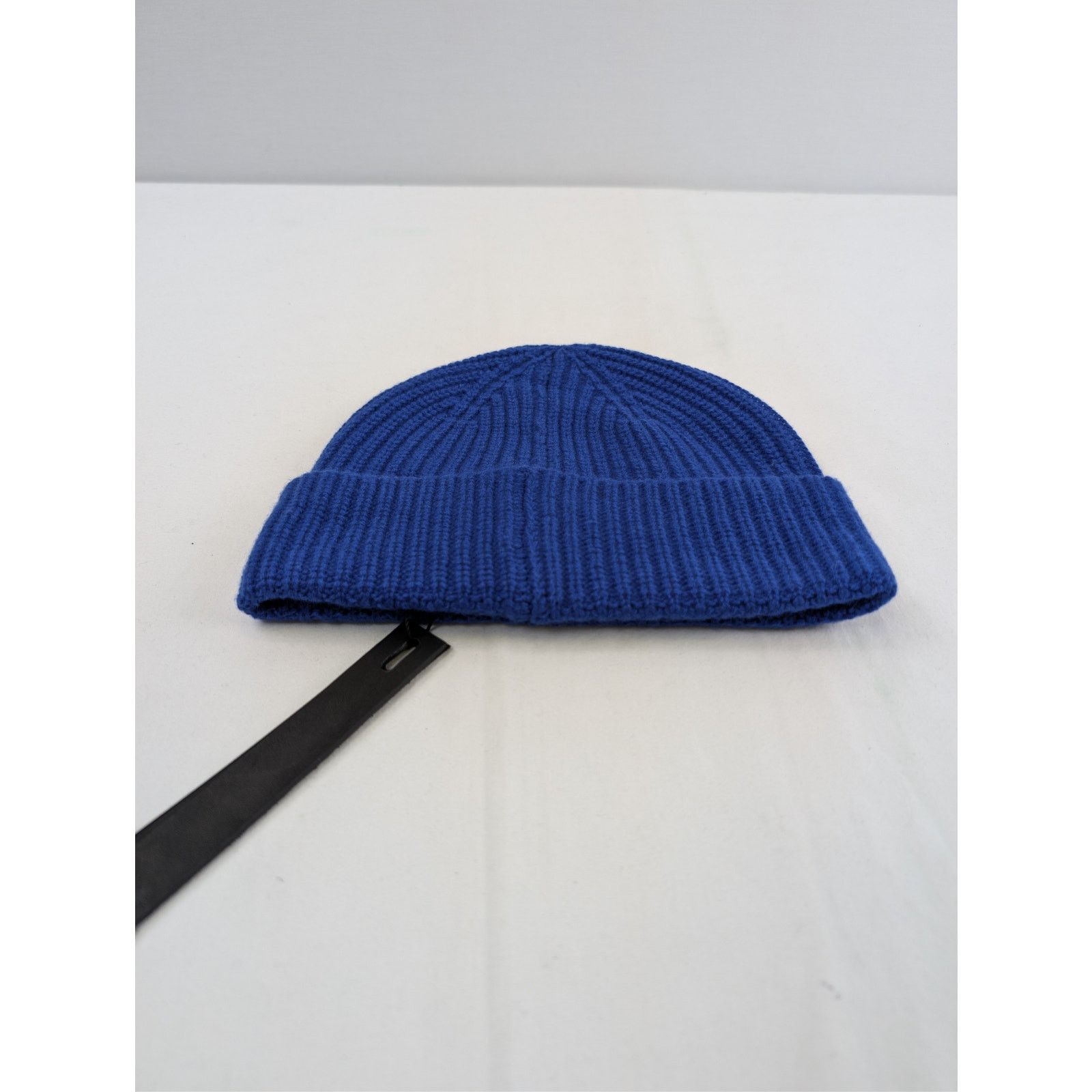 Amiri o1rshd1 Size: OS / MA Beanie Cap / Hat in Blue Size ONE SIZE - 7 Thumbnail