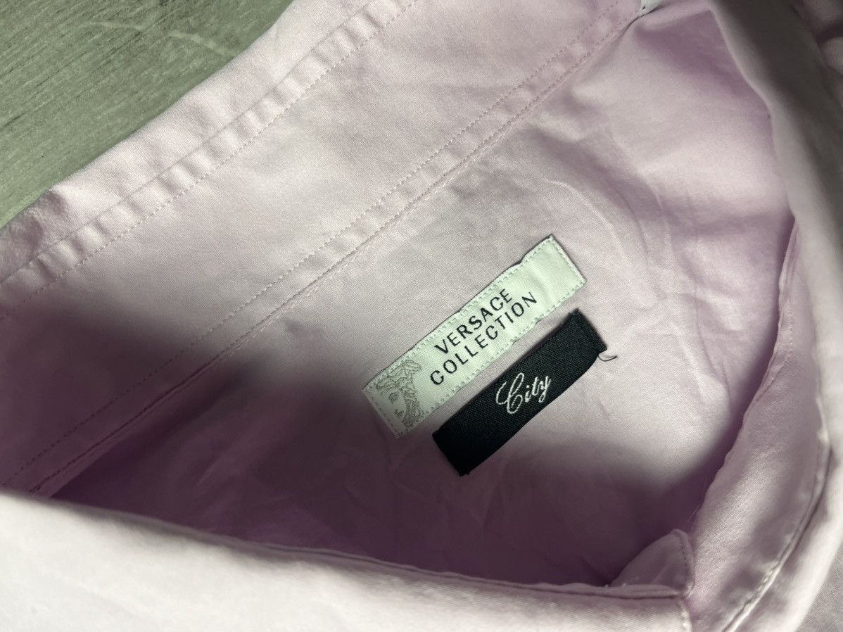 Versace Versace collection shirt city size 48 Size US M / EU 48-50 / 2 - 5 Thumbnail