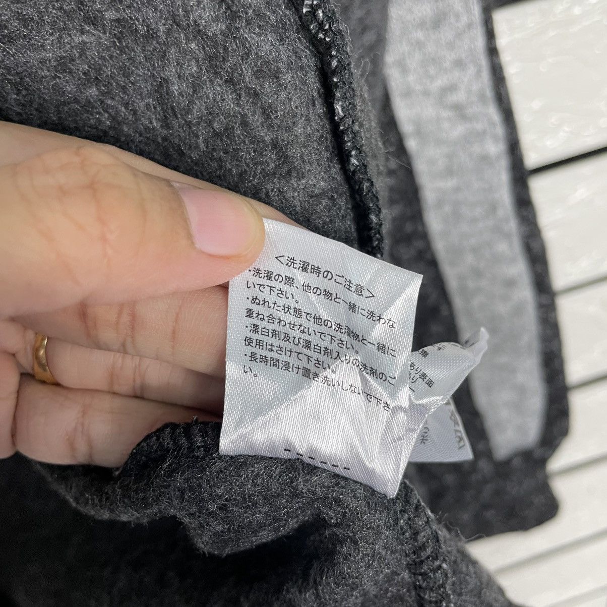 In The Attic In The Attic Zipper Hoodie Size US M / EU 48-50 / 2 - 20 Thumbnail