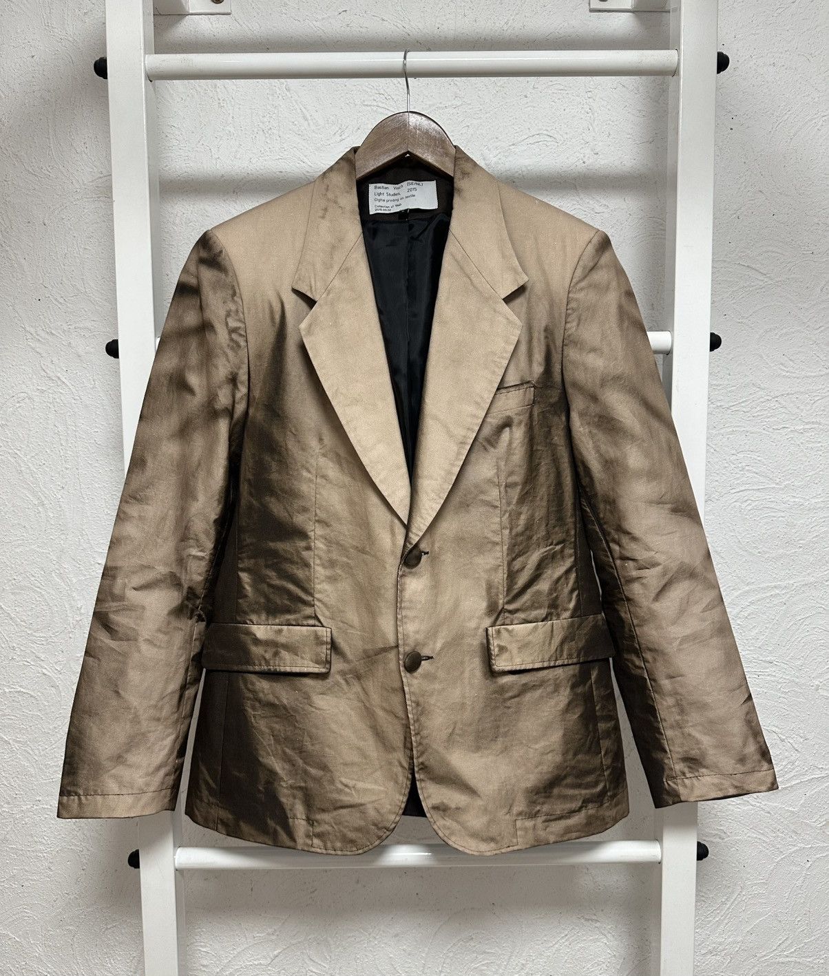 Other Avant Garde Blazer Men’s Size S Japanese Hysteric Glamour Size 40R - 1 Thumbnail