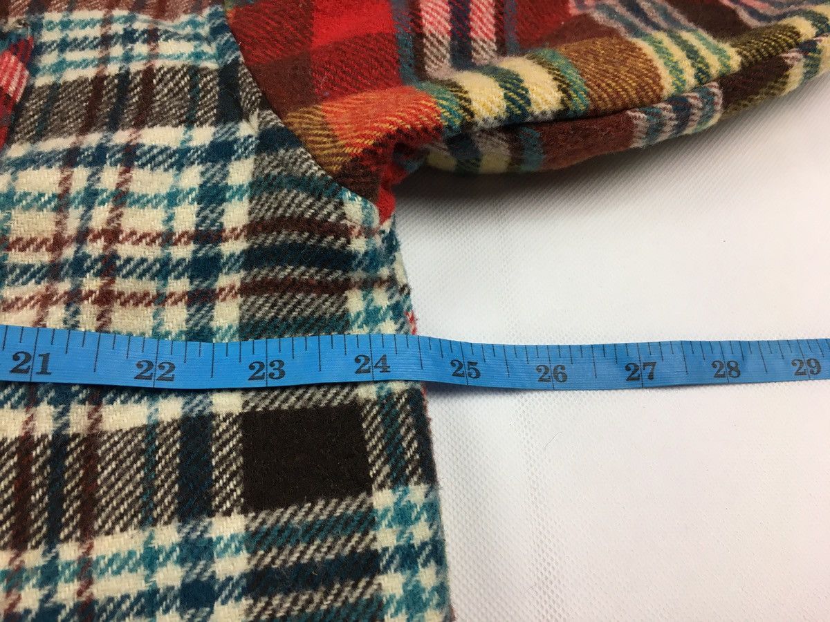 Flannel × Marlboro Classics Marlboro Classics Western Shirt Flannel Plaid Checked Size US L / EU 52-54 / 3 - 10 Thumbnail