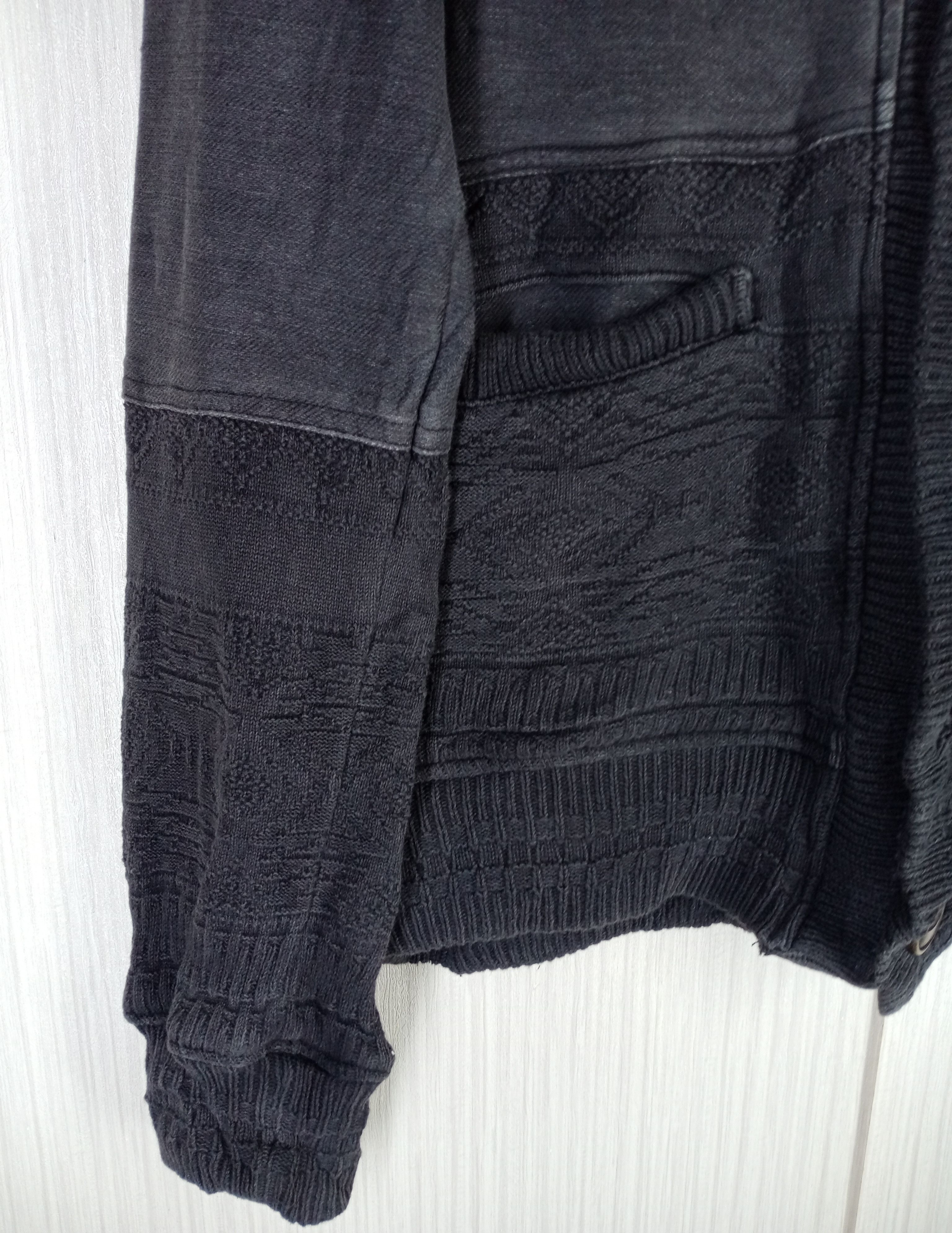 Japanese Brand Rare KRIFF MAYER VINTAGE CLOTHING Cardigan Size US S / EU 44-46 / 1 - 5 Thumbnail