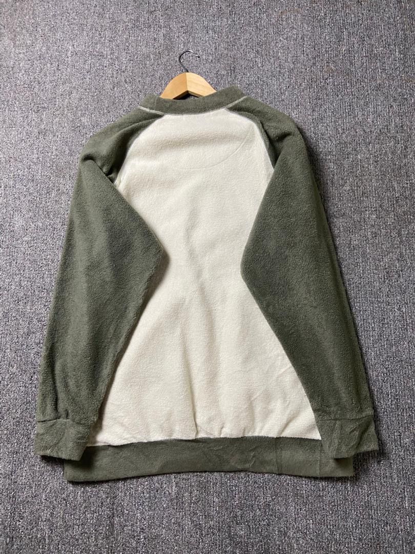 PERSON'S Person’s Sports Pullover Fleece Long Sleeve Shirt (182) Size US M / EU 48-50 / 2 - 2 Thumbnail