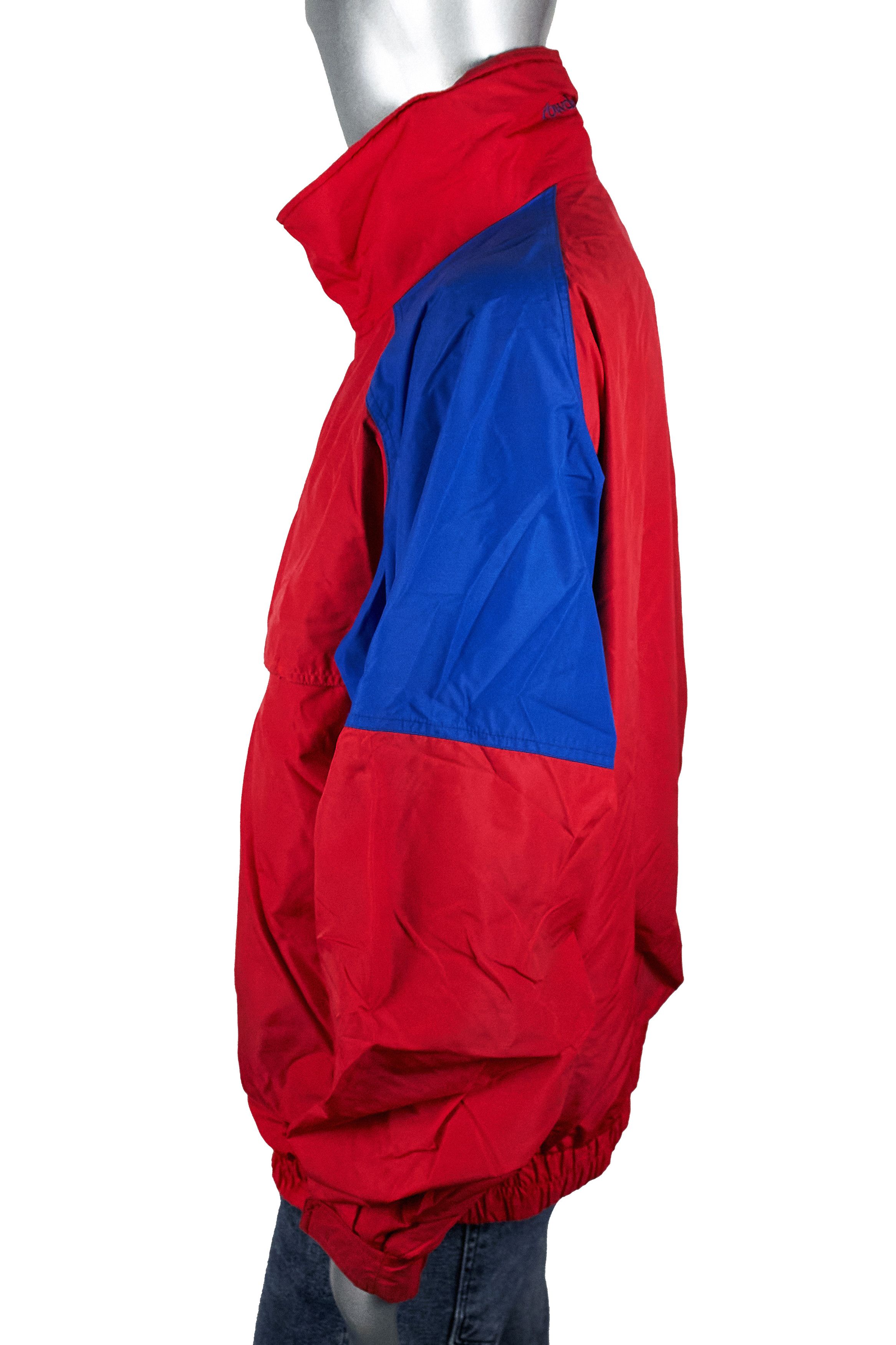 Columbia Vintage red Columbia ski winter jacket Powder Keg Big Pocket Size US XL / EU 56 / 4 - 5 Thumbnail