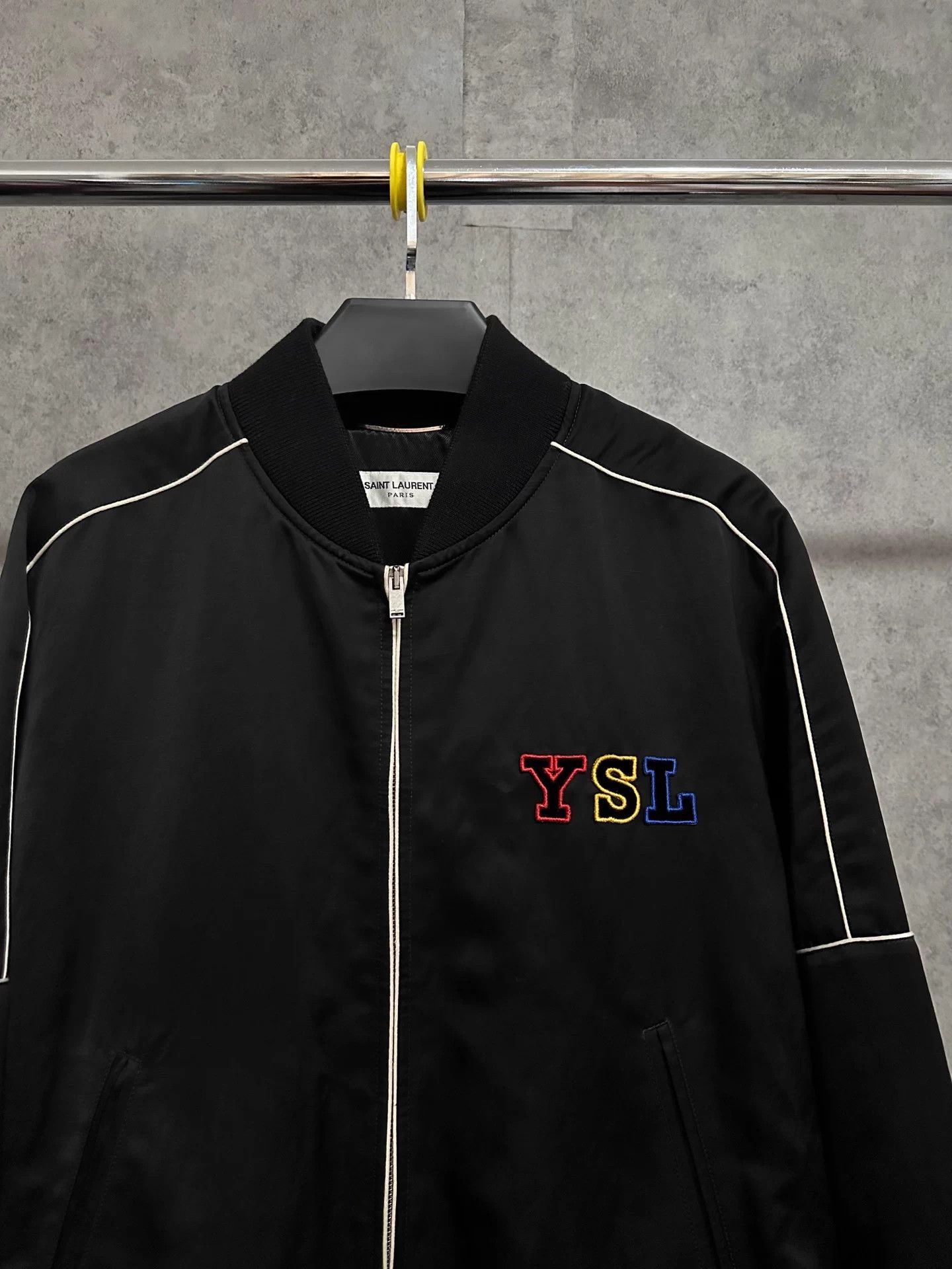 Saint Laurent Paris Saint Laurent paris jackets Size US M / EU 48-50 / 2 - 3 Thumbnail