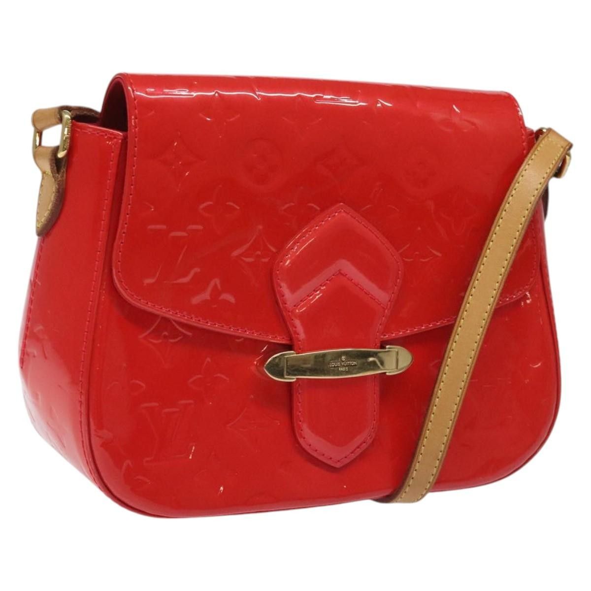 Louis Vuitton Louis Vuitton Bellflower Handbag Monogram Vernis Size ONE SIZE - 1 Thumbnail