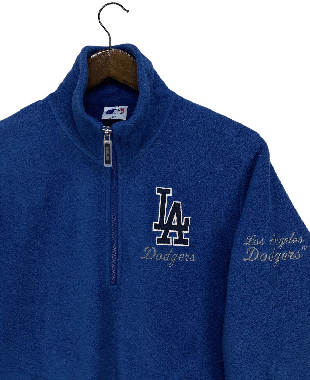 MLB LA DODGERS FLEECE Size US M / EU 48-50 / 2 - 2 Thumbnail