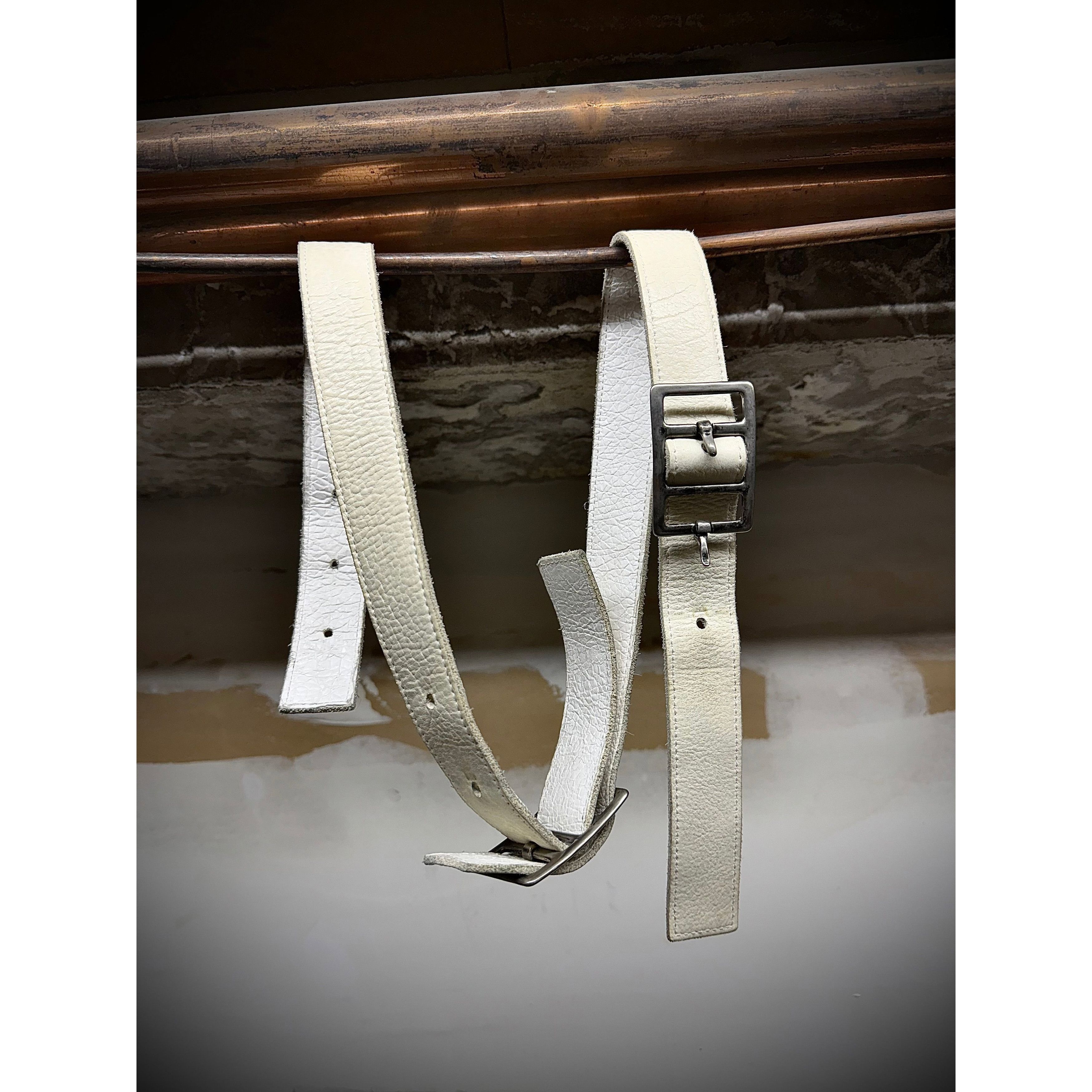 Carol Christian Poell Carol Christian Poell Belt 'AM/2624-IN PABER-PTC/03' Bipolar Size ONE SIZE - 1 Thumbnail