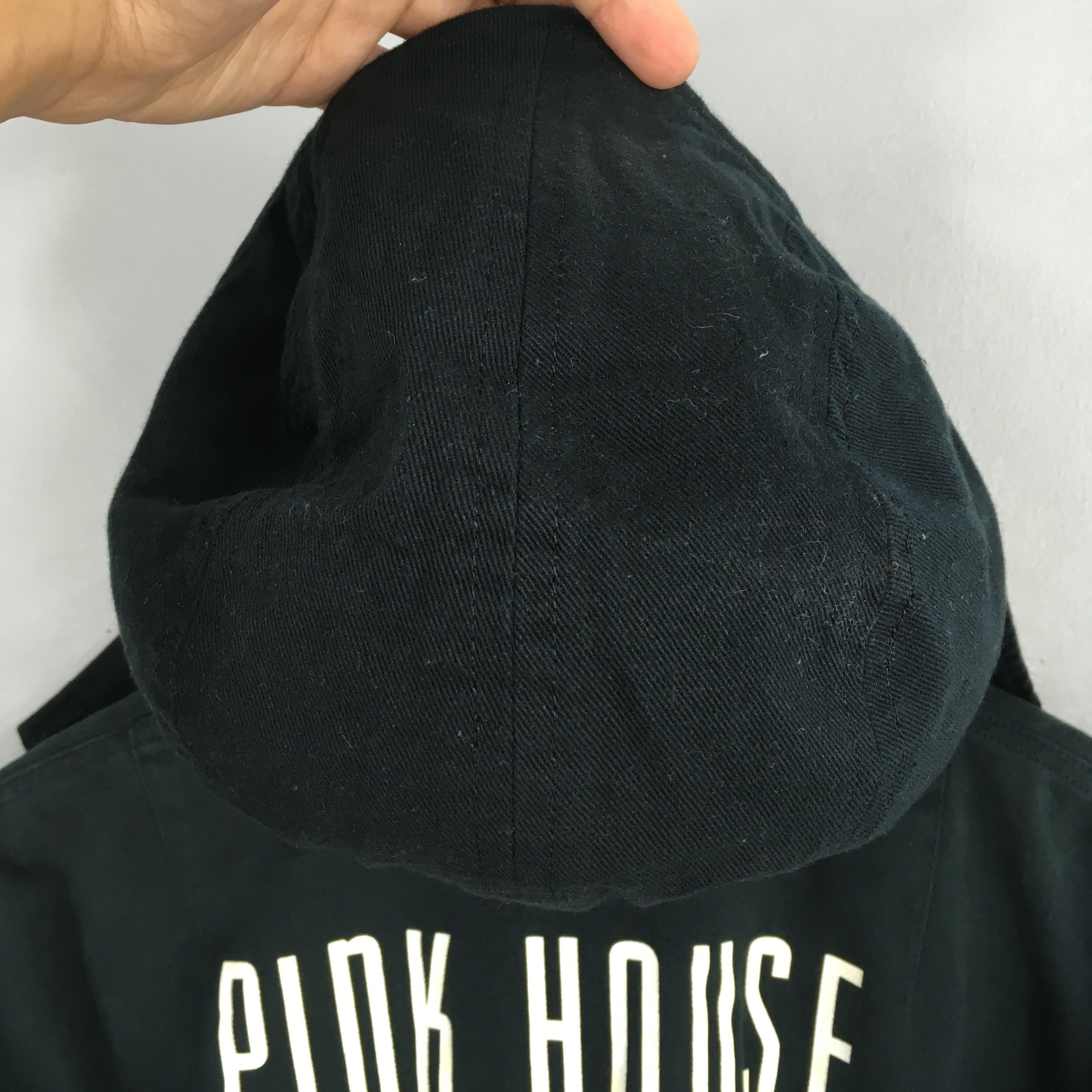 Japanese Brand Vintage Pink House Japan Bomber Jacket Large Size US L / EU 52-54 / 3 - 12 Thumbnail