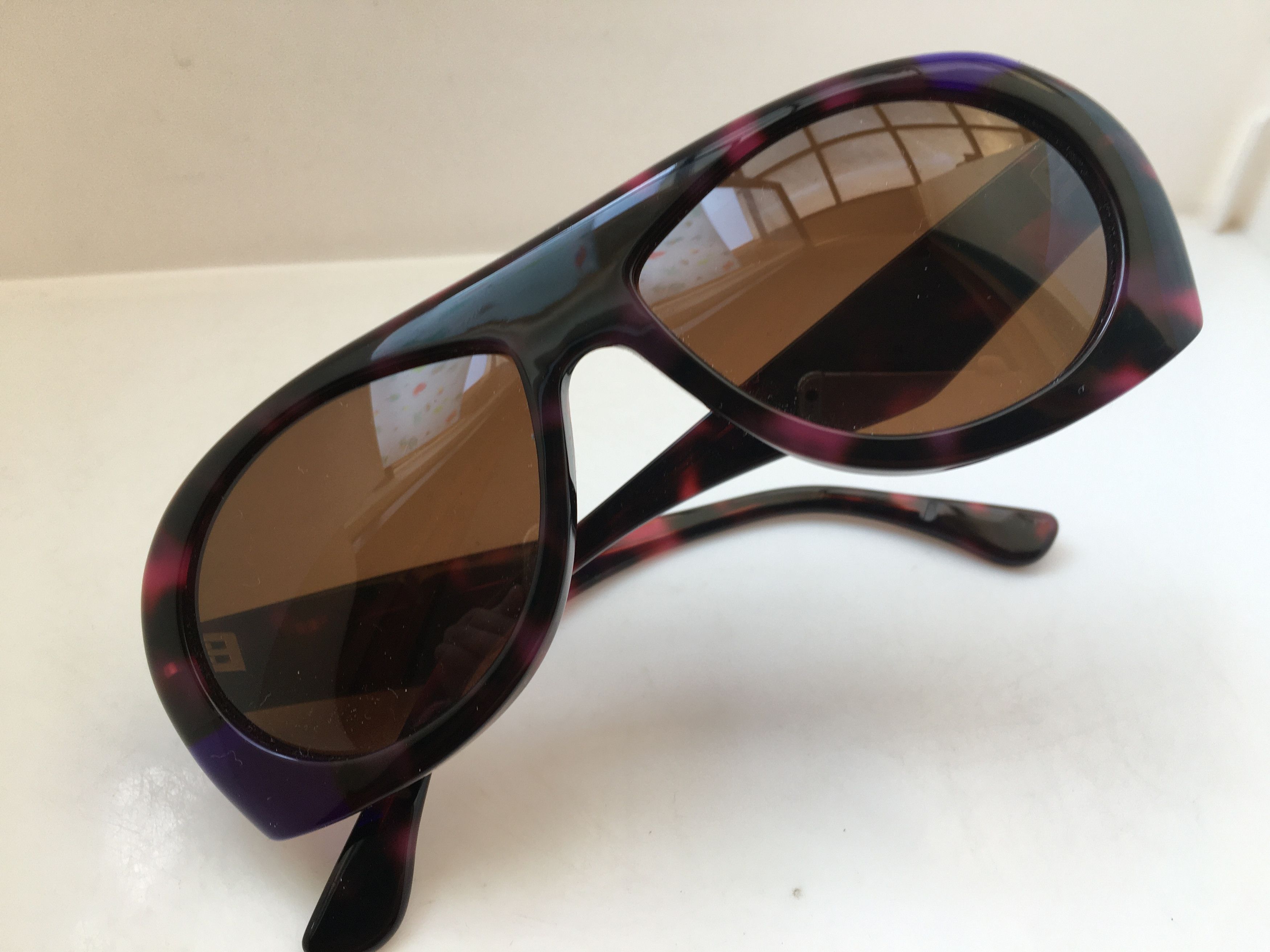 Other Handmade Acetate ROCKABILLY Sunglasses Frame Size ONE SIZE - 5 Thumbnail