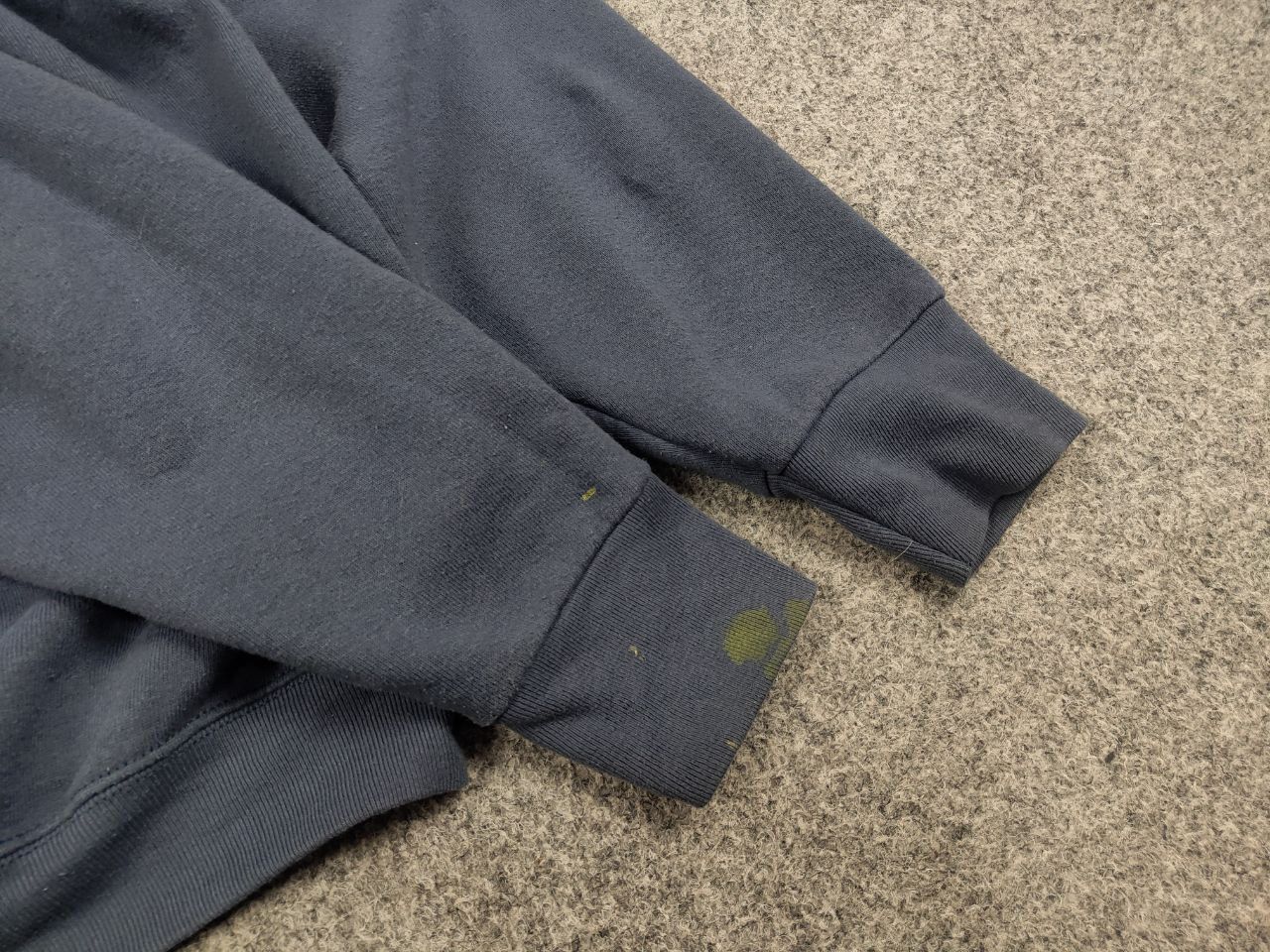 Fruit Of The Loom Vintage 90's Fruit of the Loom Best Crew Check Sweatshirt Size US M / EU 48-50 / 2 - 8 Thumbnail
