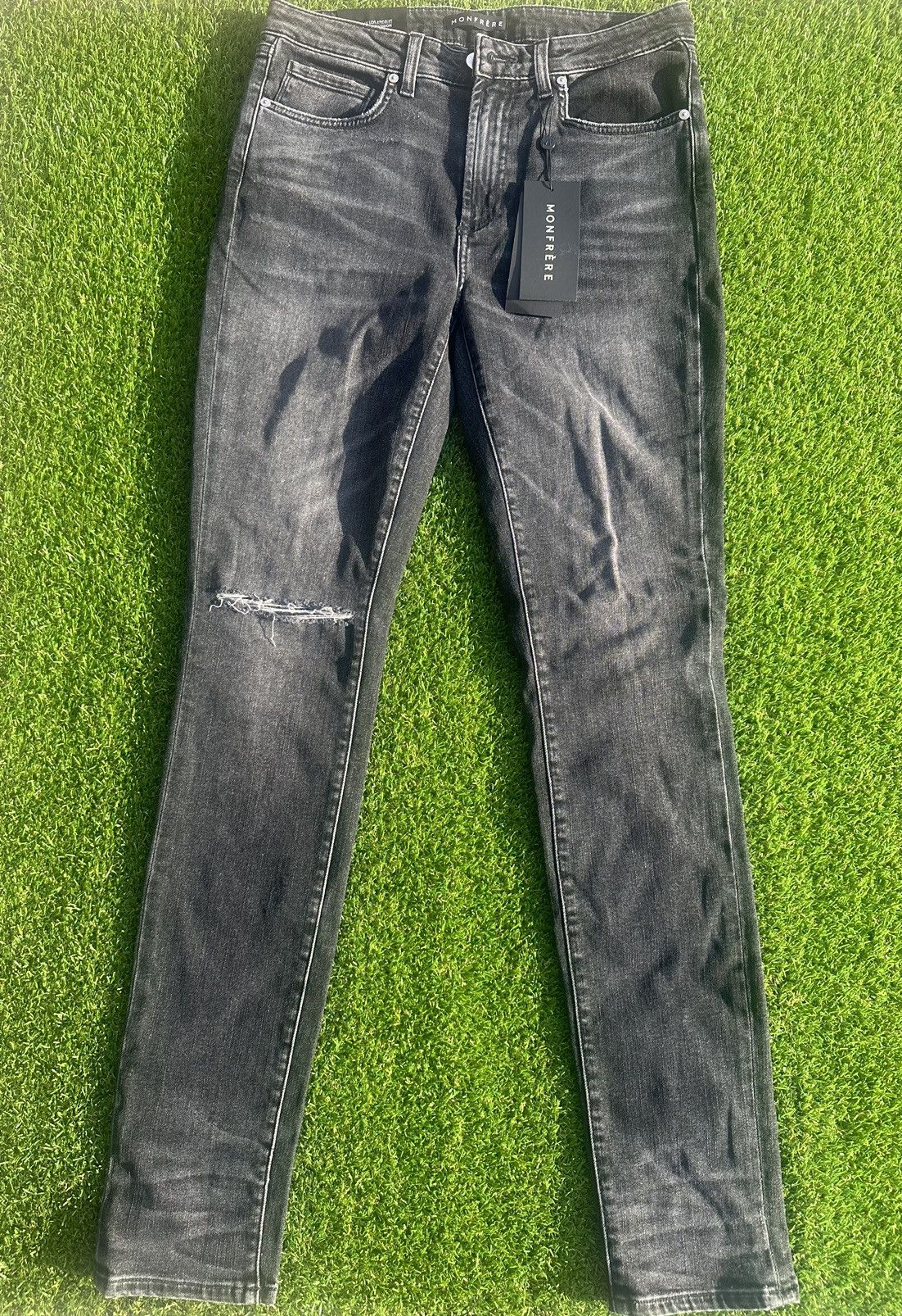 MONFRERE Monfrère Skinny Jeans Bundle Size US 30 / EU 46 - 6 Thumbnail
