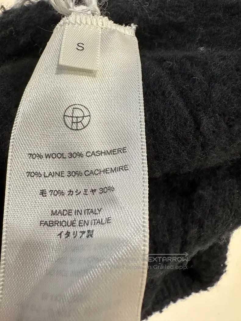 The Row The Row size S Cold cap for making old pilling plate Size ONE SIZE - 4 Thumbnail