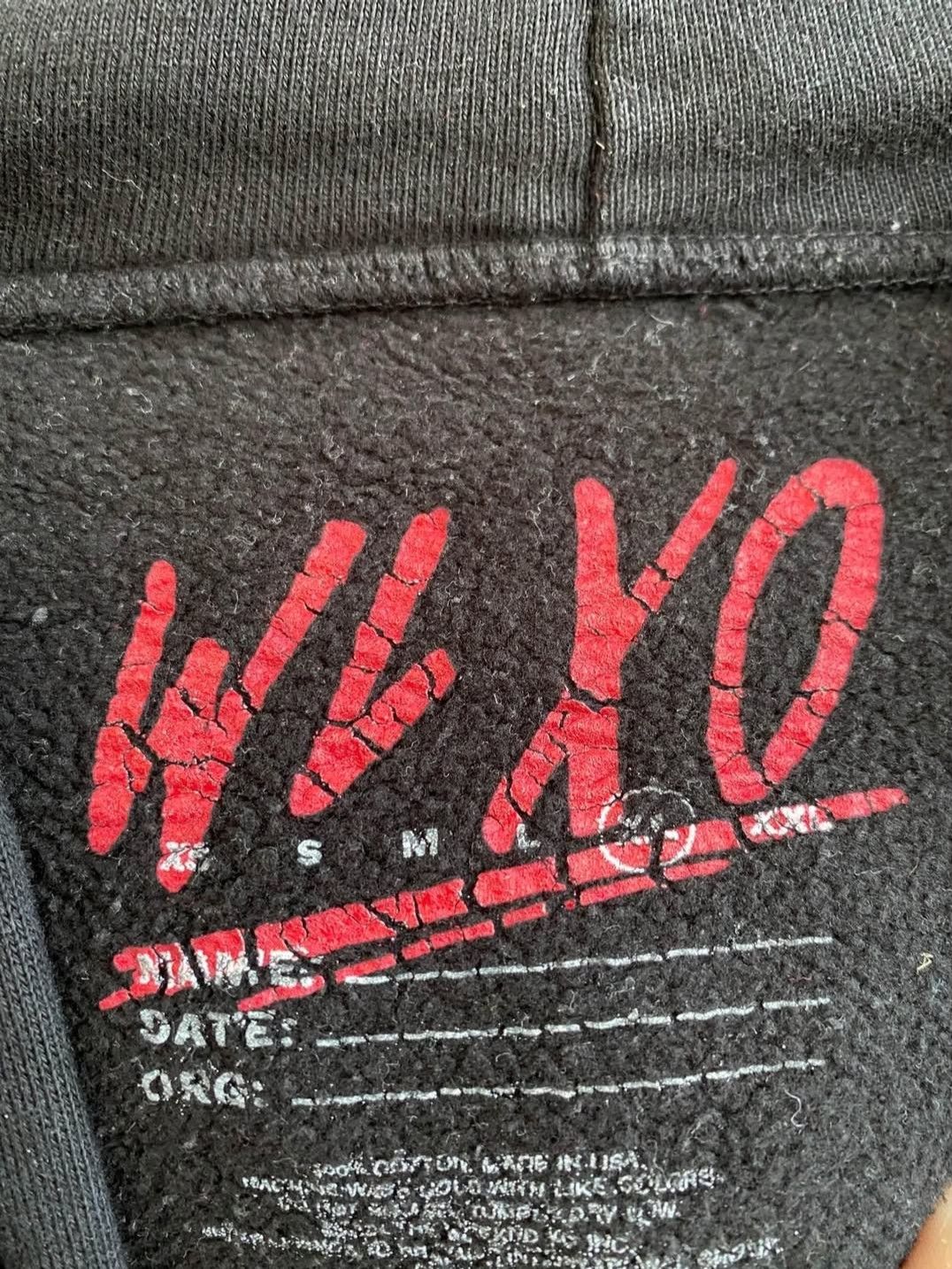 The Weeknd × Warren Lotas × XO The weeknd XO x Warren Lotas Superbowl hoodie Size US XL / EU 56 / 4 - 3 Thumbnail