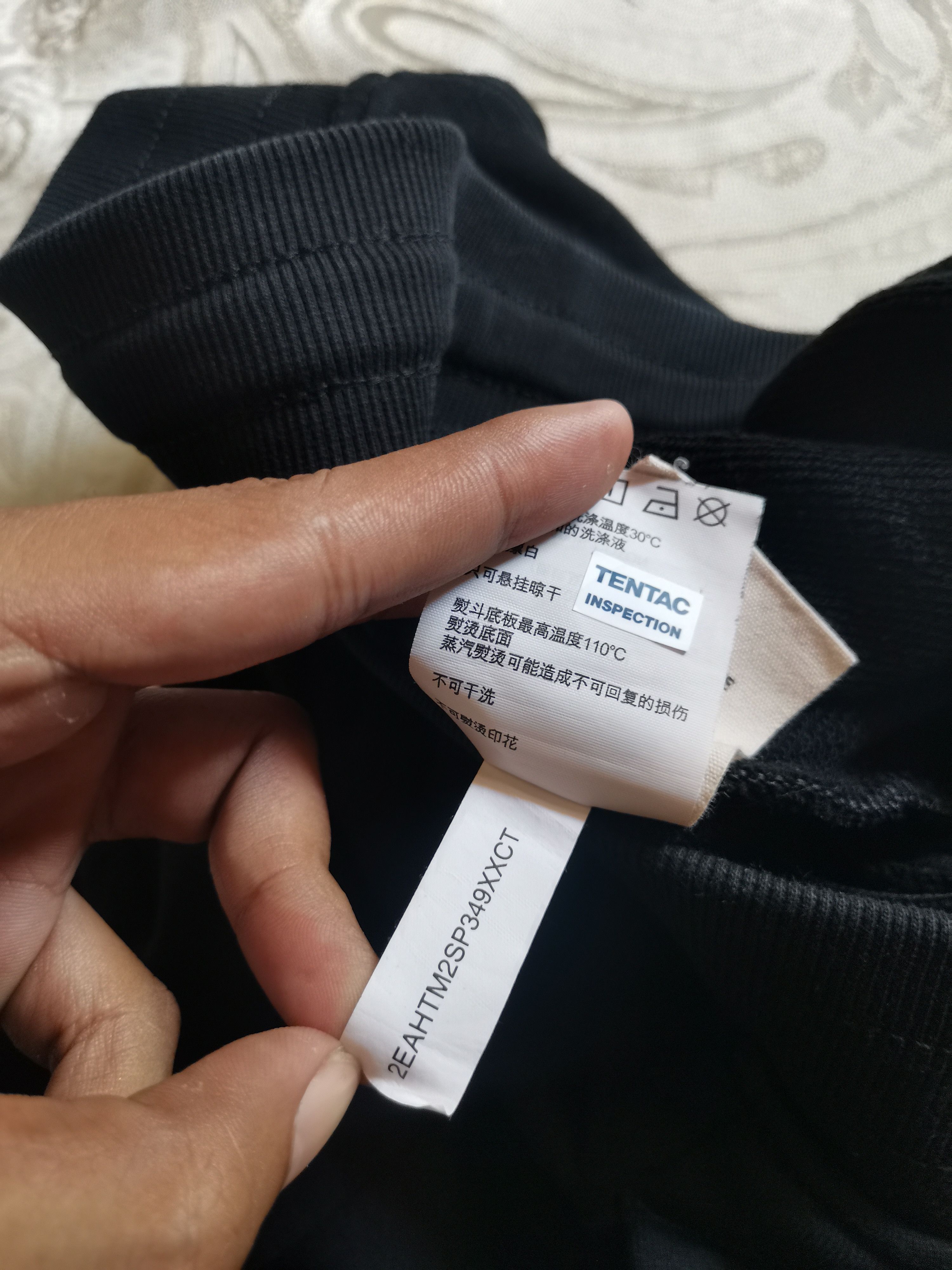 Evisu Evisu Squad Daicock Print With Embroidery Sweatpants Size US 30 / EU 46 - 5 Thumbnail