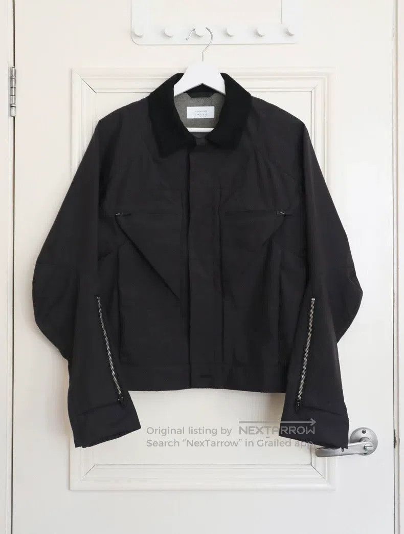 Acronym Acronym J63A-FO | Grailed