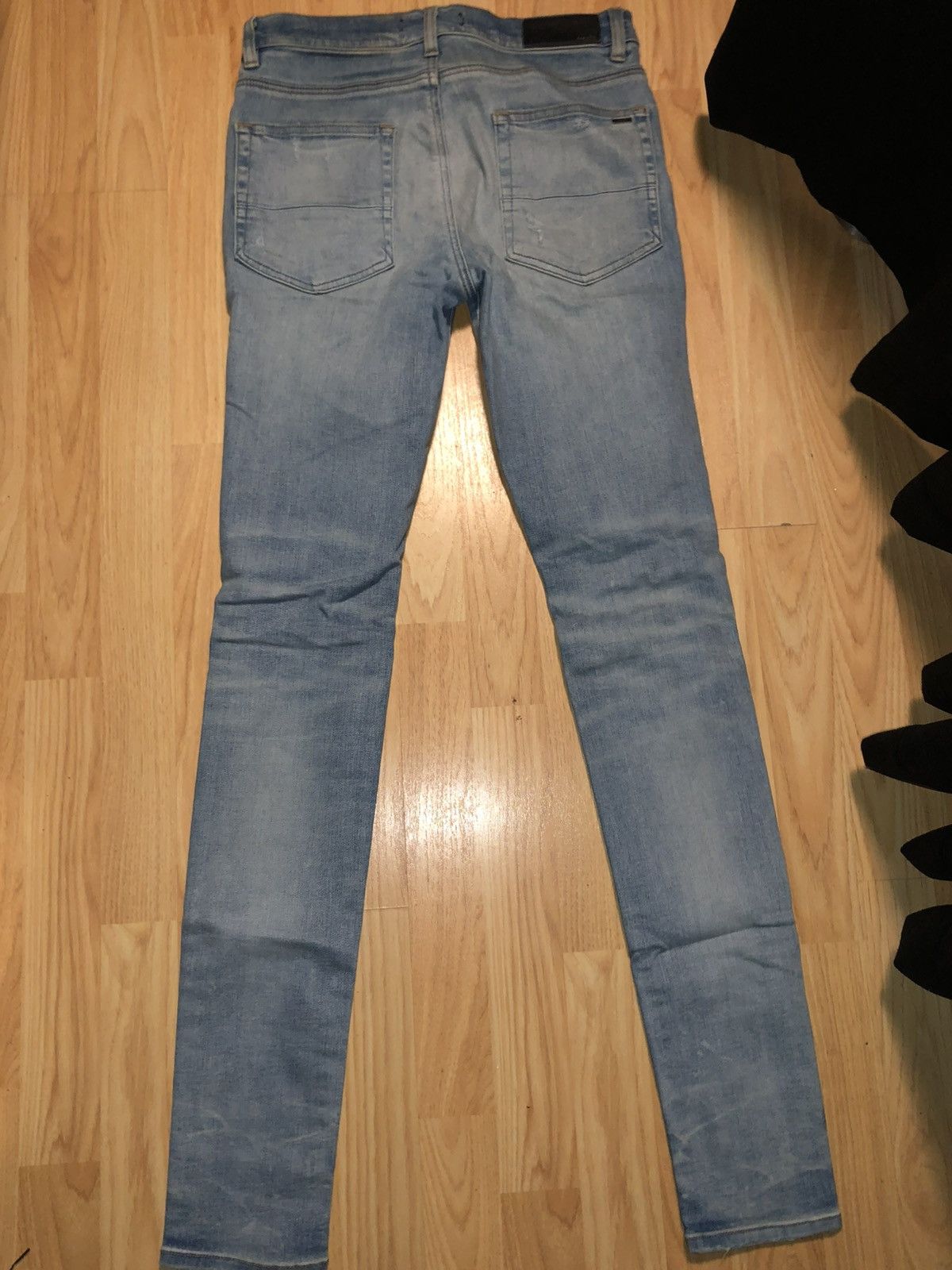 Amiri Amiri Thrasher Plus Jeans Clay - Size 30 Size US 30 / EU 46 - 5 Thumbnail