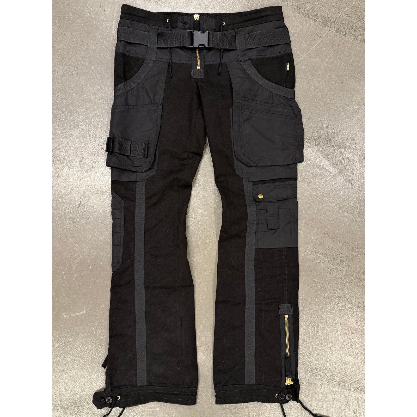 Jean Paul Gaultier Bondage Pants | Grailed
