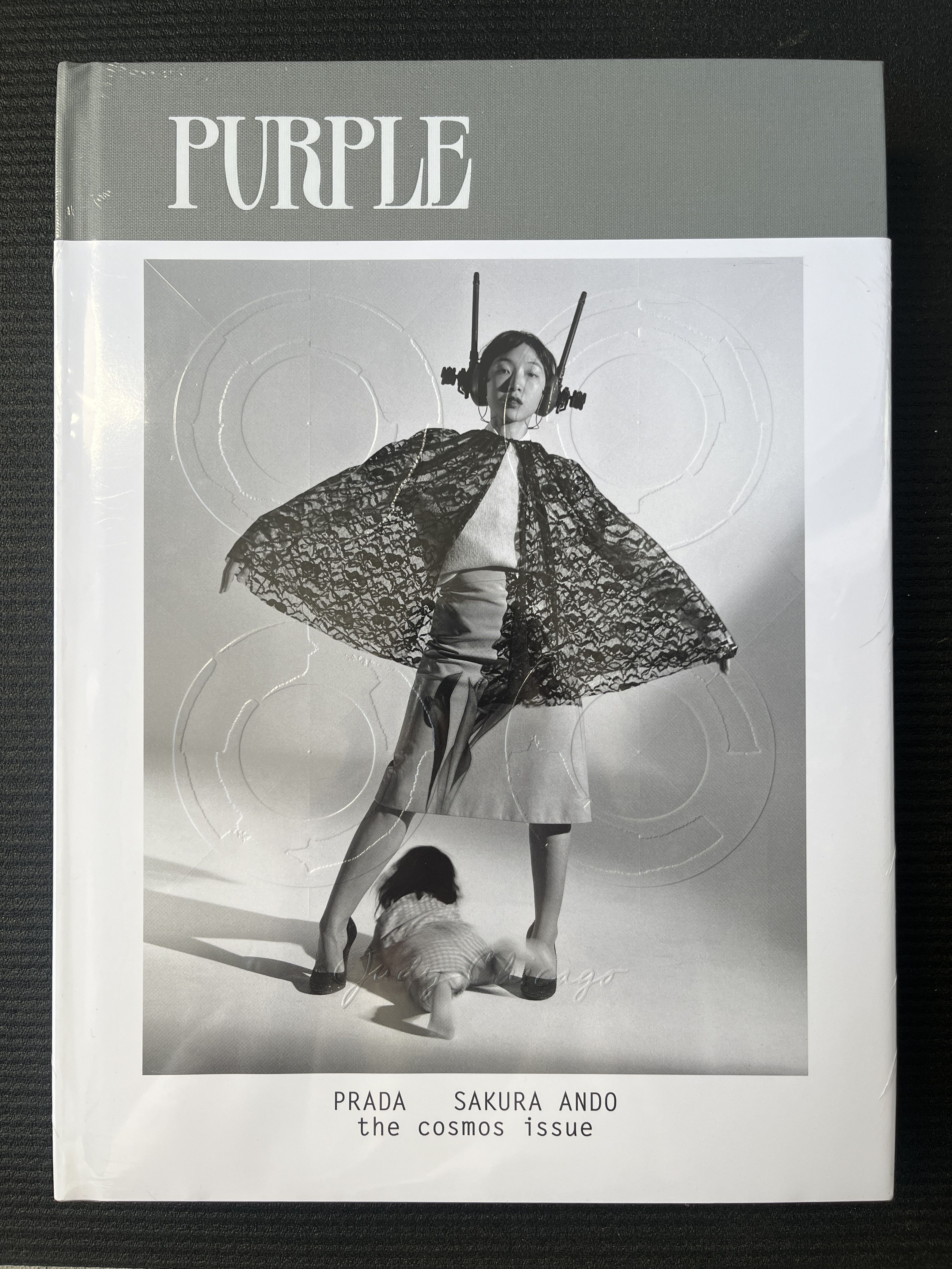 Purple Purple Magazine The Cosmos Issue #32 FW19 Hardcover Size ONE SIZE - 1 Thumbnail
