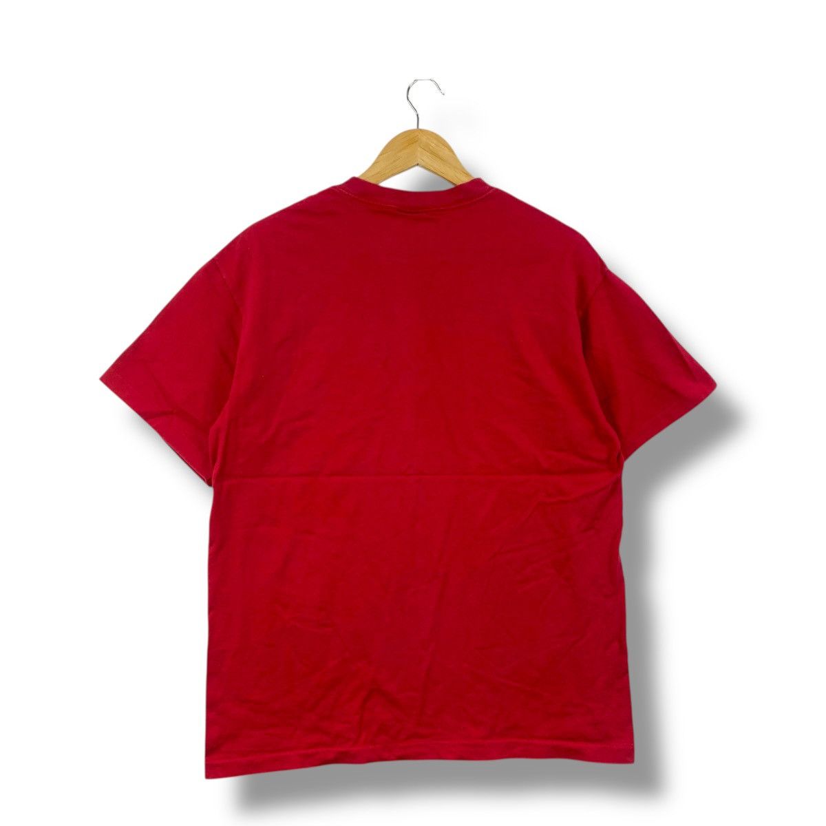 Stussy Vintage 90's STUSSY 9540 AAA Game Style Graphic Tee Shirt Size US L / EU 52-54 / 3 - 6 Thumbnail