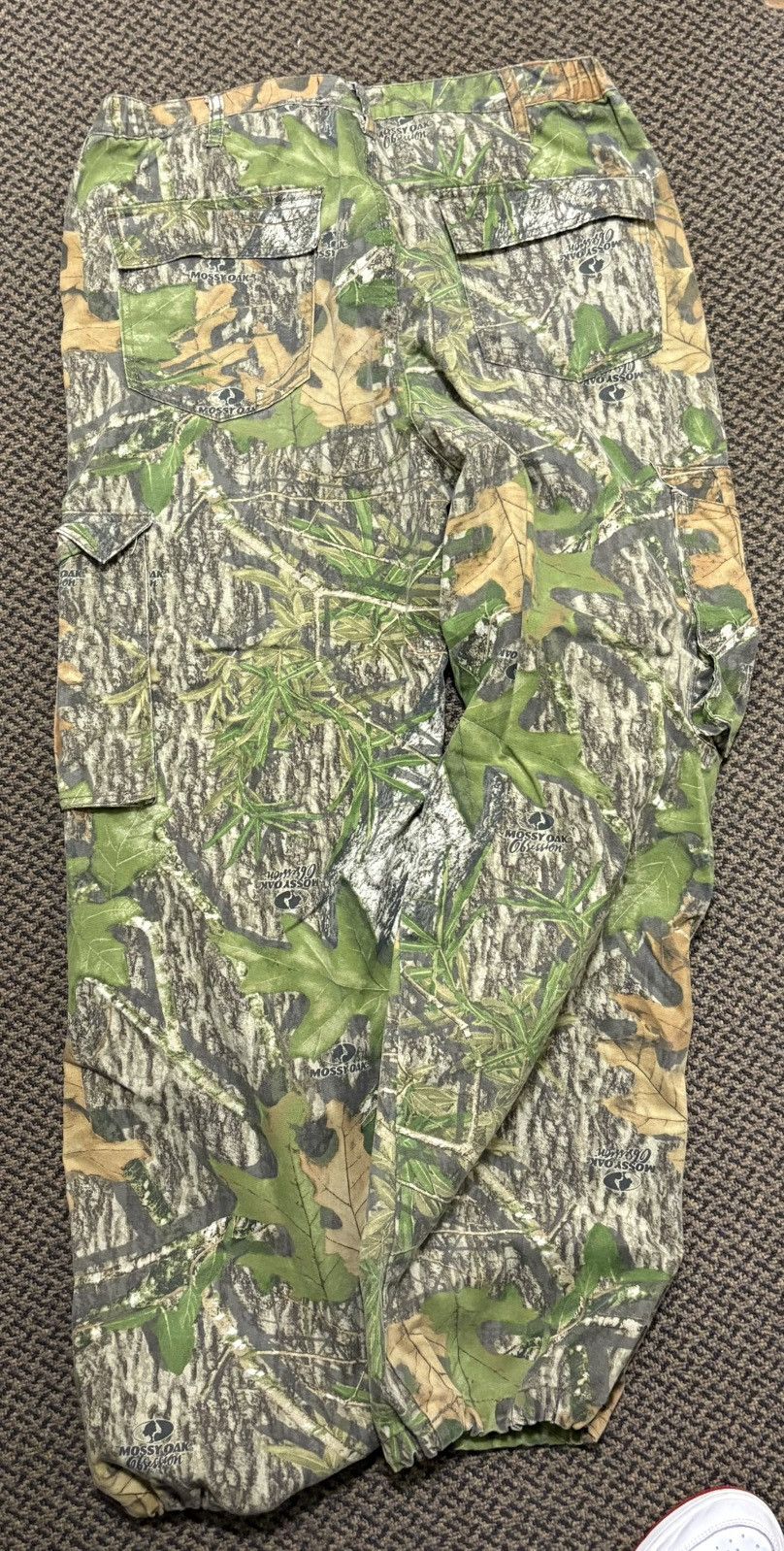 Mossy Oaks Mossy oak cargo pant Size US 36 / EU 52 - 7 Thumbnail