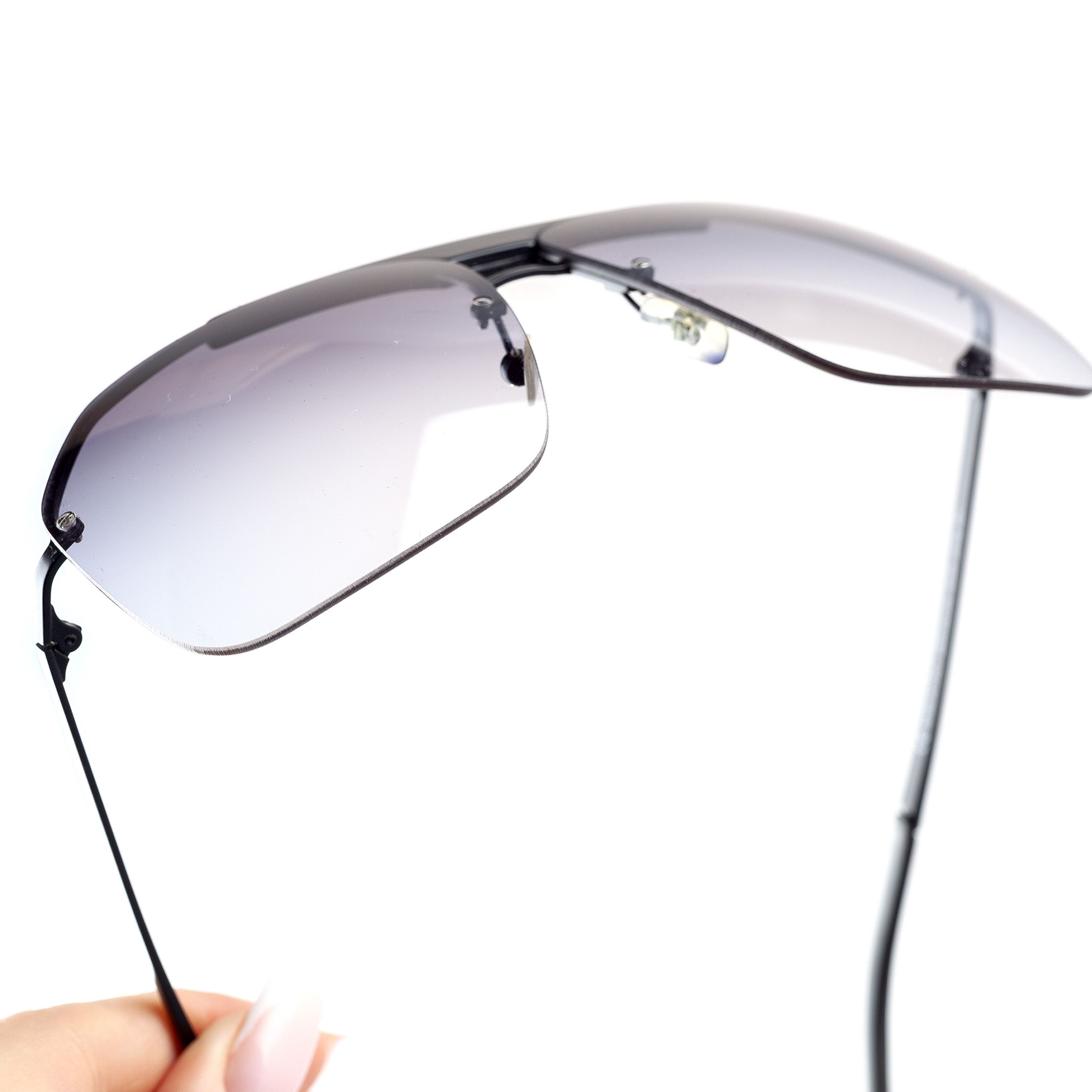 Dior Dior Homme Hedi Slimane DIOR 0073/S 00329 Aviator Sunglasses Size ONE SIZE - 11 Thumbnail