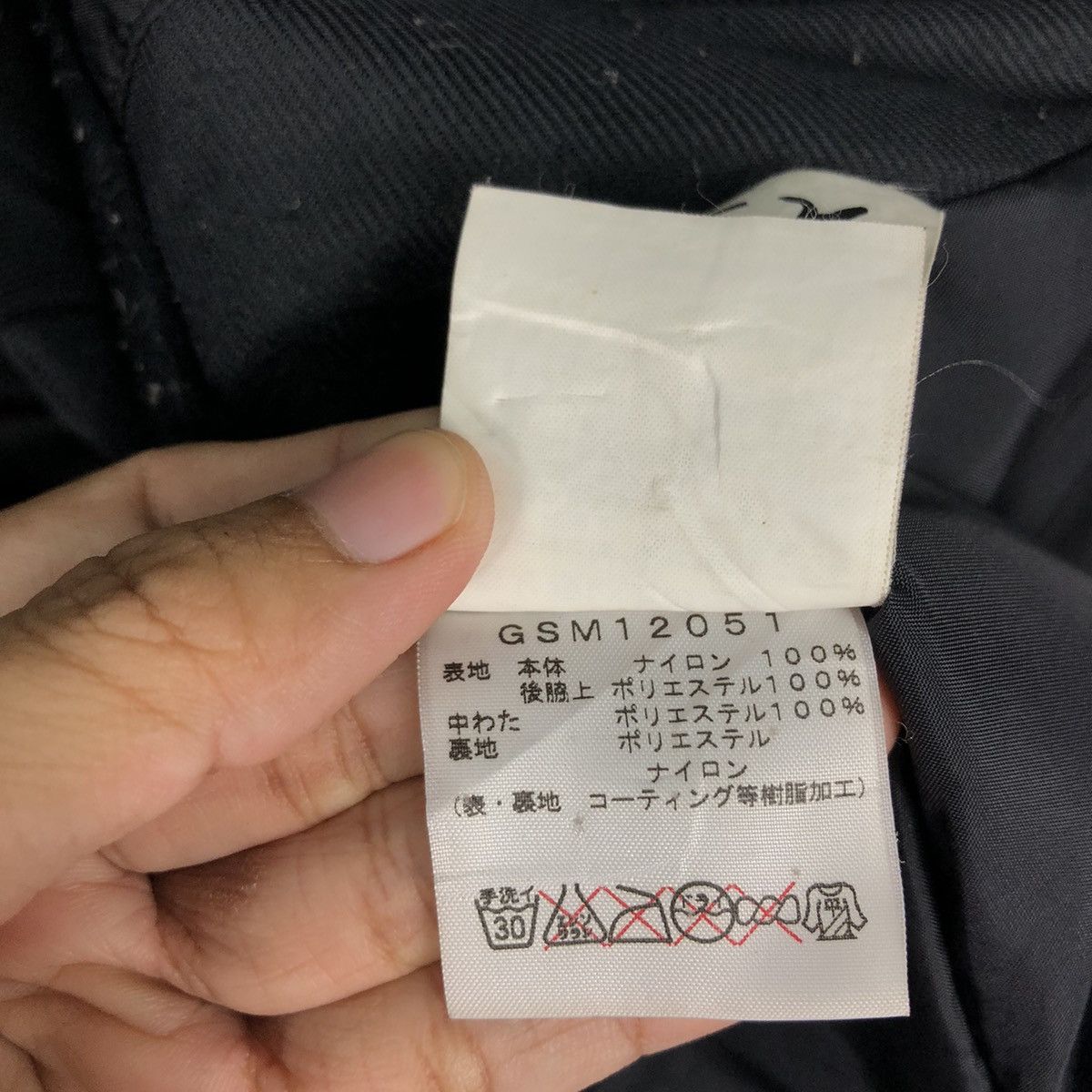 Japanese Brand 📌Vintage Bomber Jacket Racing Biker Goldwin Multi Pocket Size US M / EU 48-50 / 2 - 24 Thumbnail