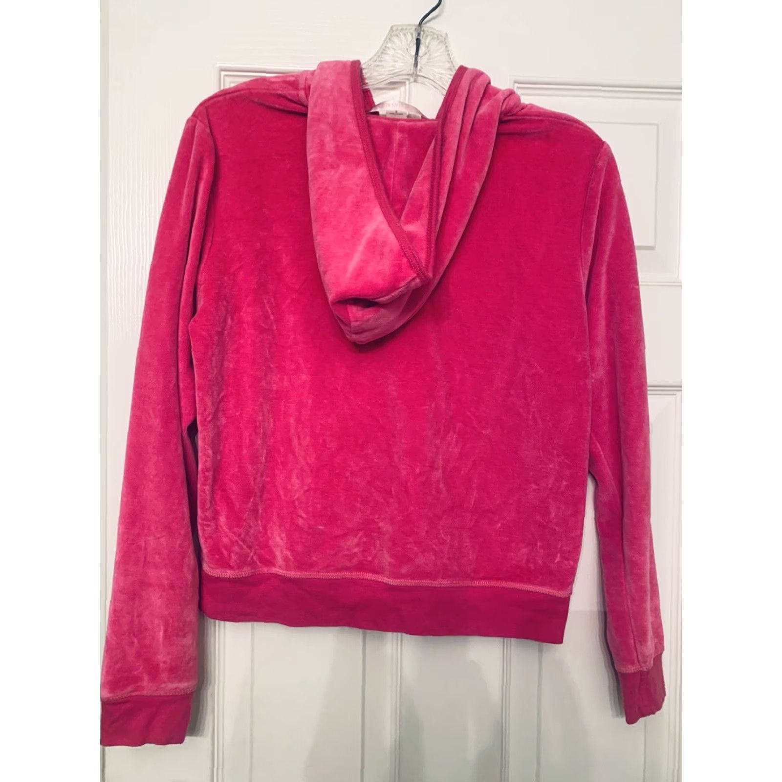 Victoria's Secret VINTAGE Victoria's Secret PINK Hoodie Shirt? Size S / US 4 / IT 40 - 4 Thumbnail
